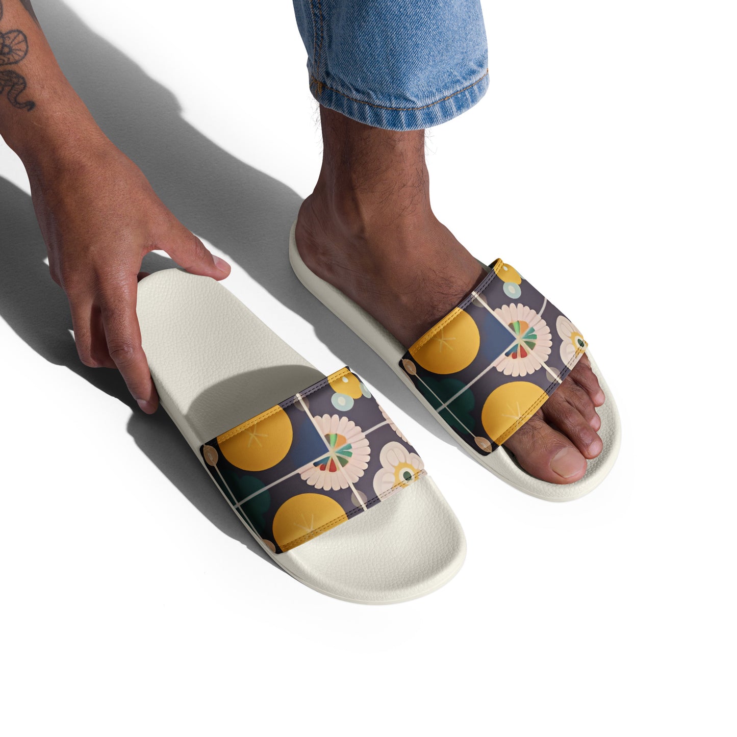 Men’s slides