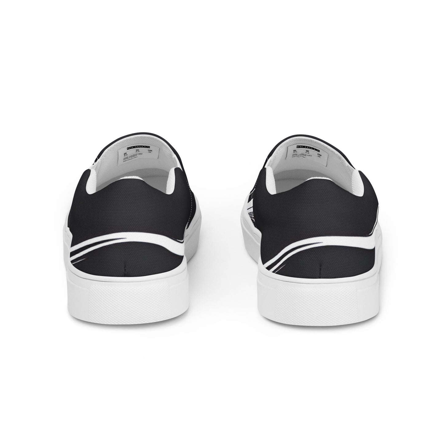 Men’s slip-on canvas shoes