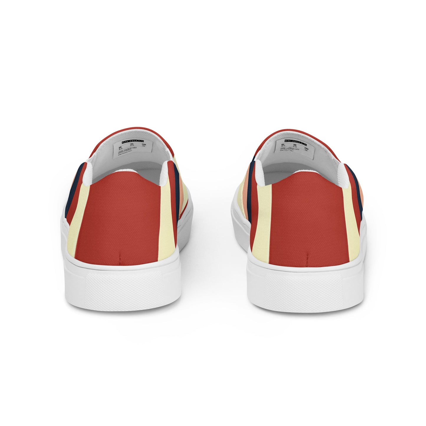 Men’s slip-on canvas shoes