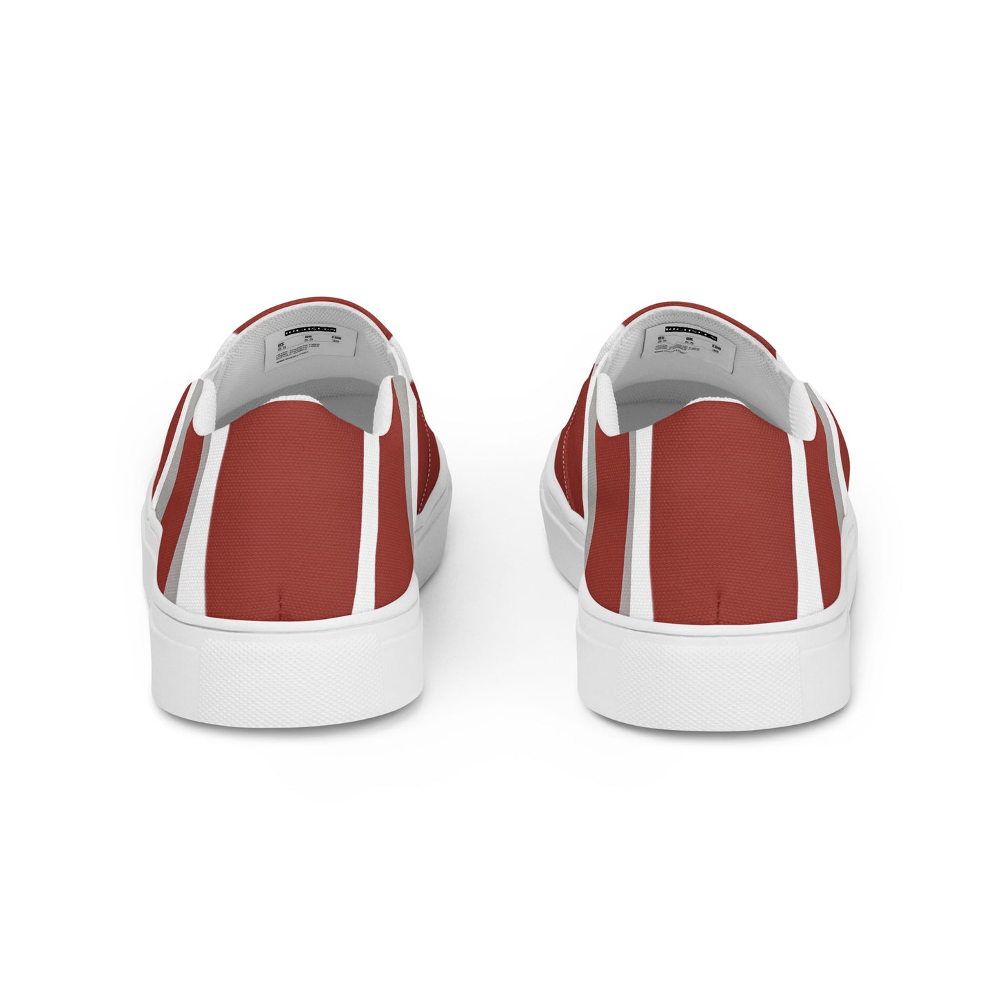 Men’s slip-on canvas shoes