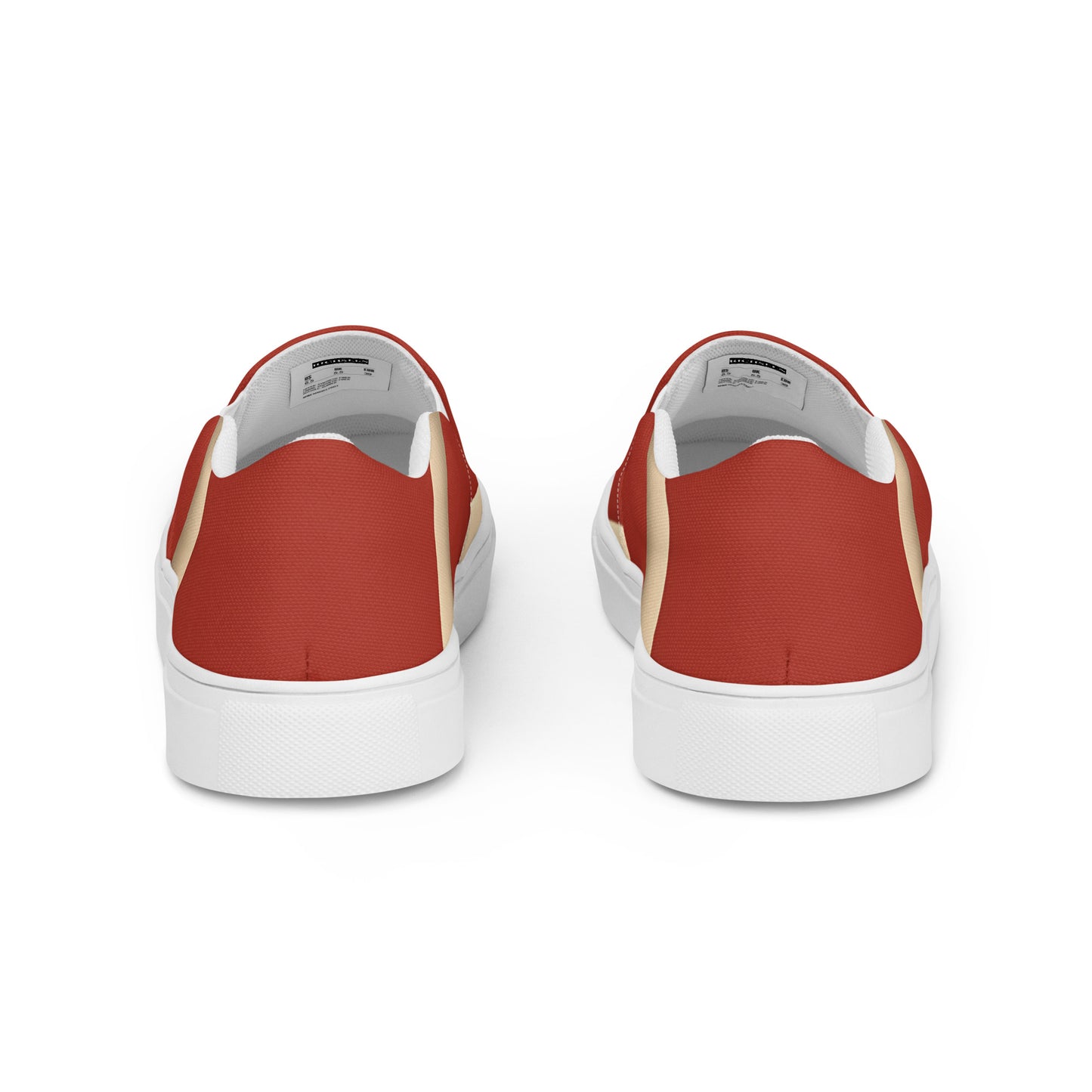 Men’s slip-on canvas shoes