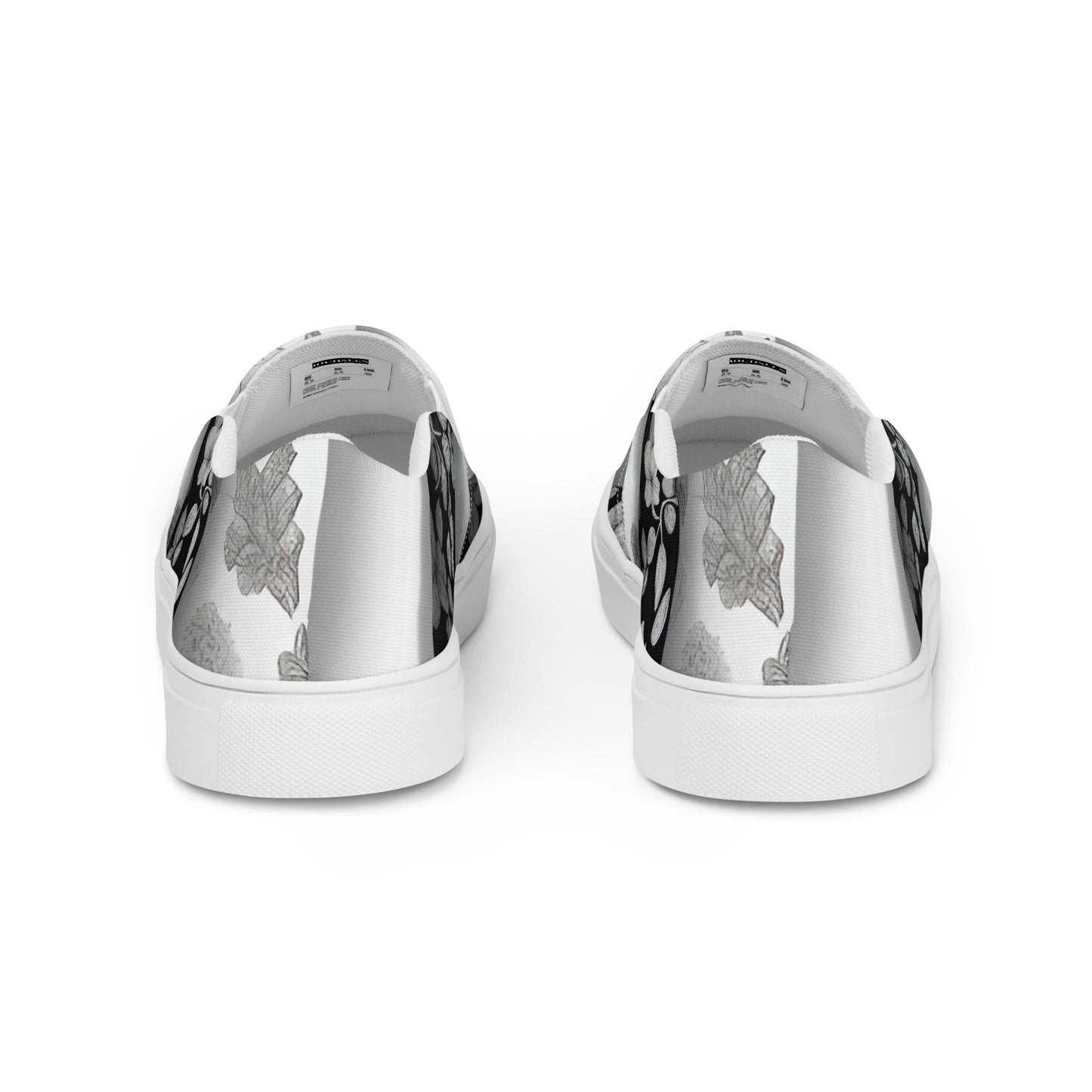 Men’s slip-on canvas shoes