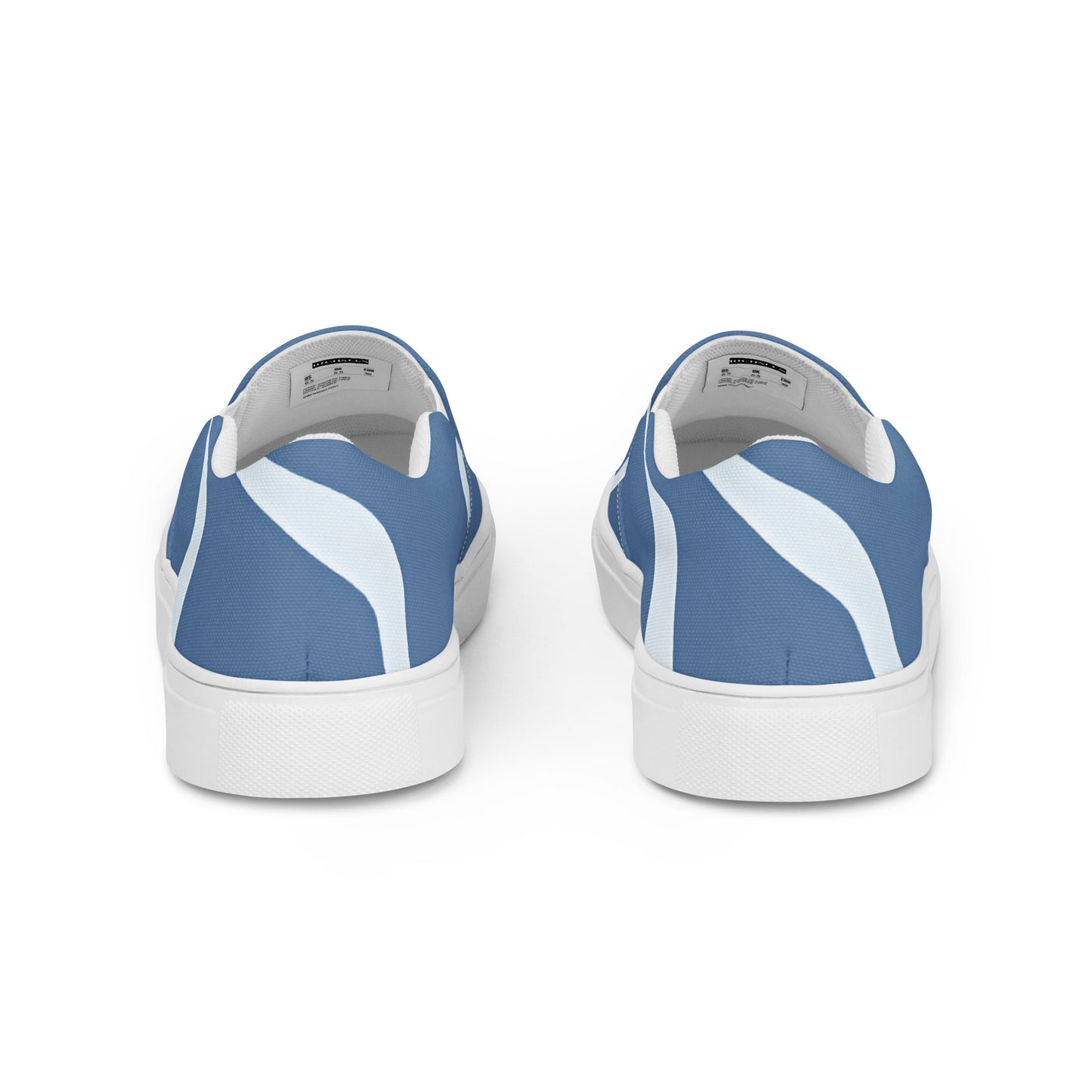 Men’s slip-on canvas shoes