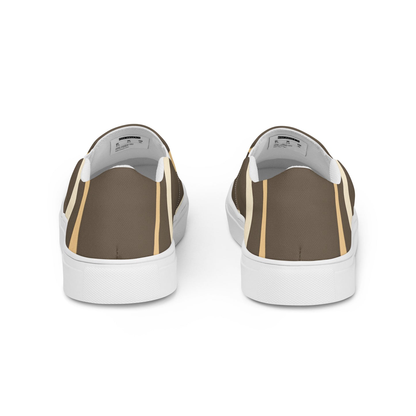 Men’s slip-on canvas shoes