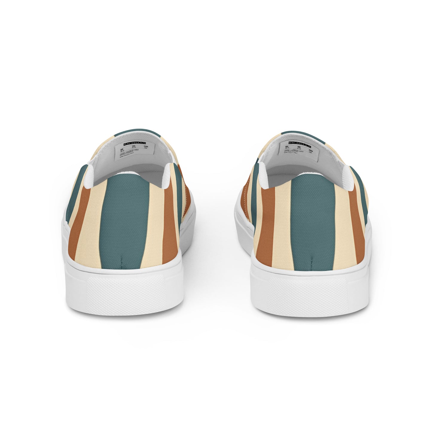 Men’s slip-on canvas shoes