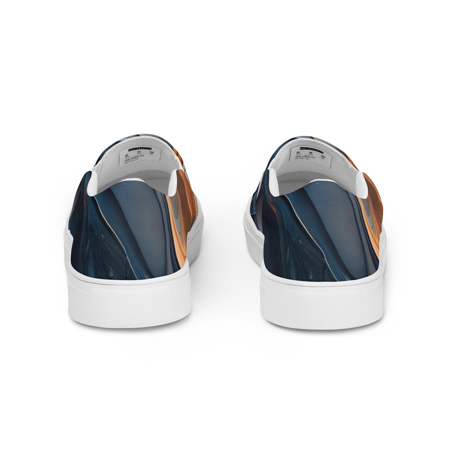 Men’s slip-on canvas shoes