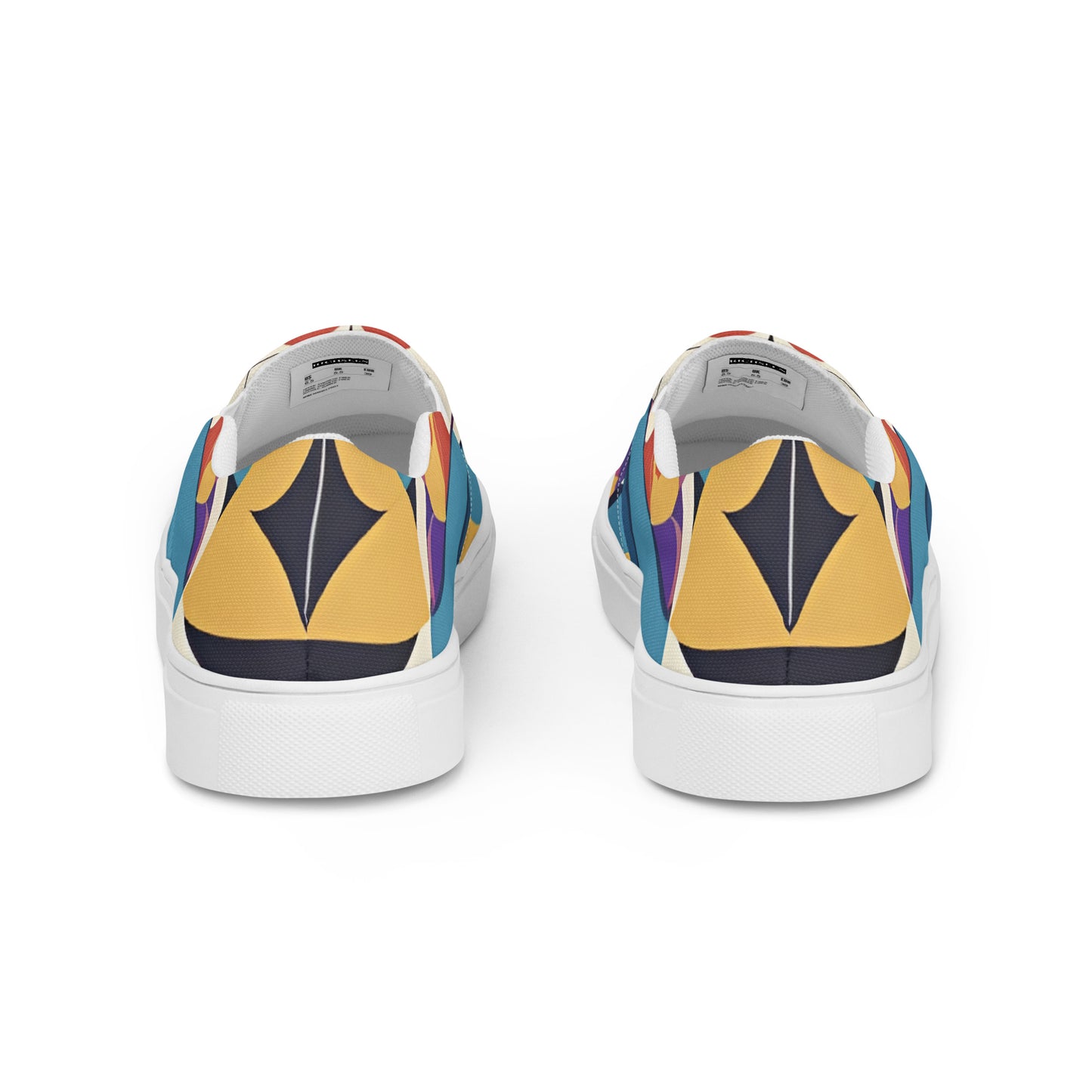 Men’s slip-on canvas shoes