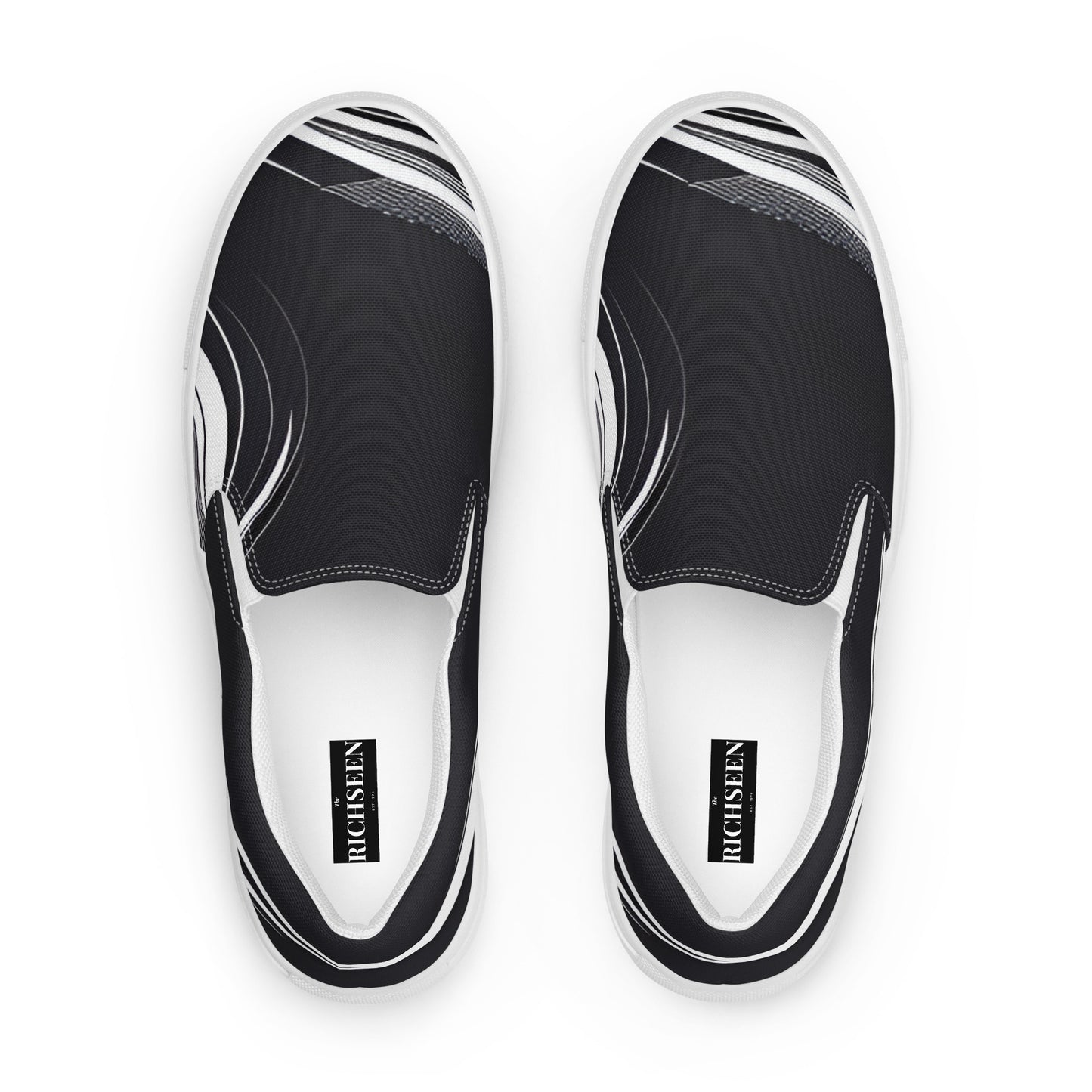 Men’s slip-on canvas shoes