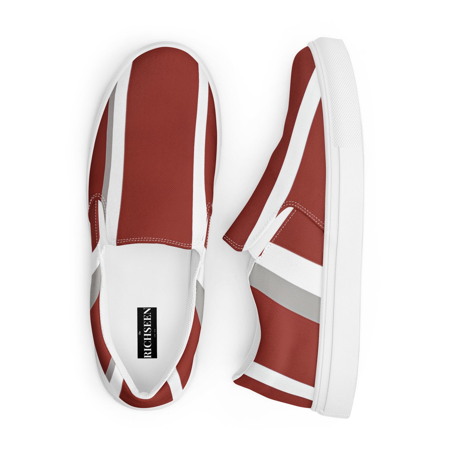 Men’s slip-on canvas shoes