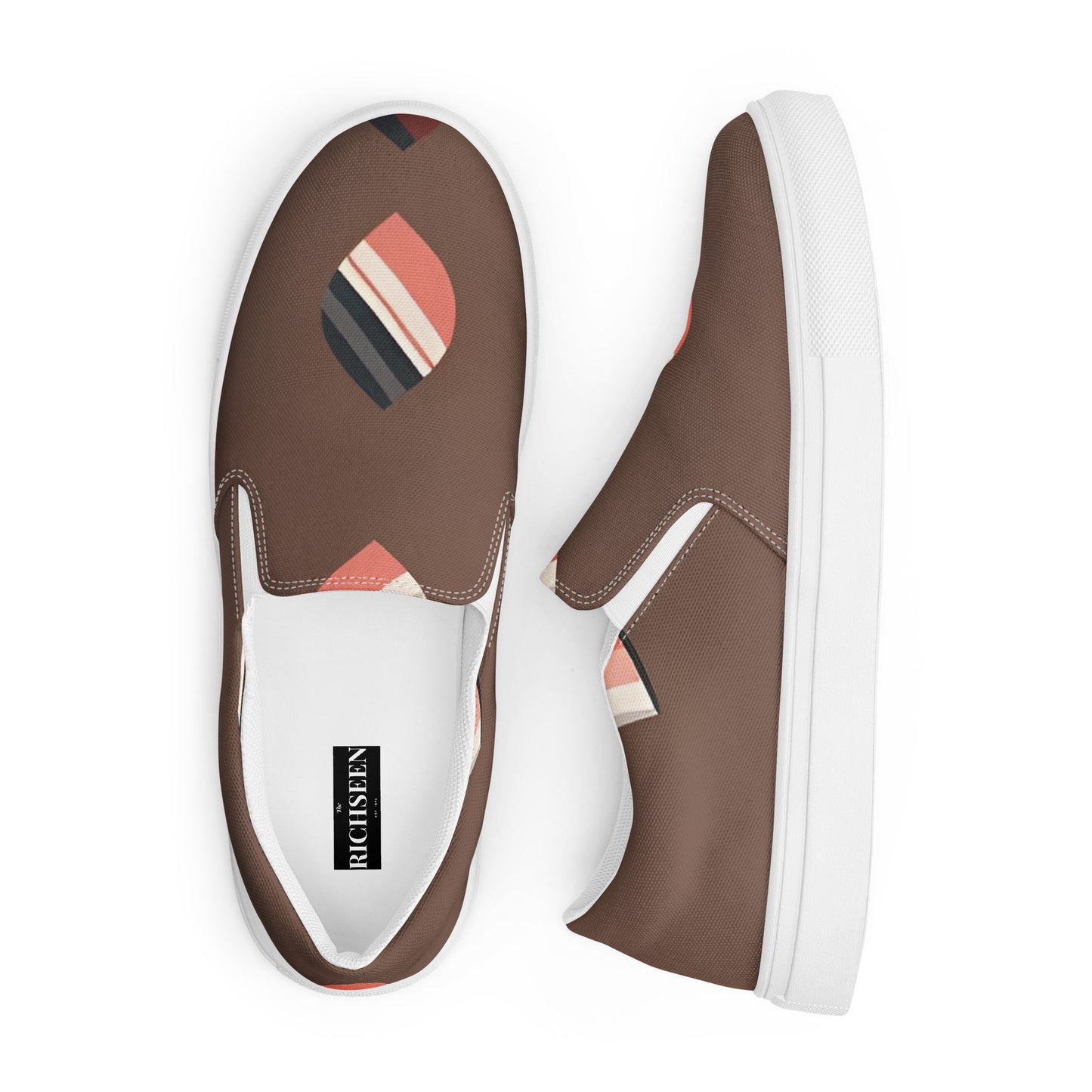 Men’s slip-on canvas shoes