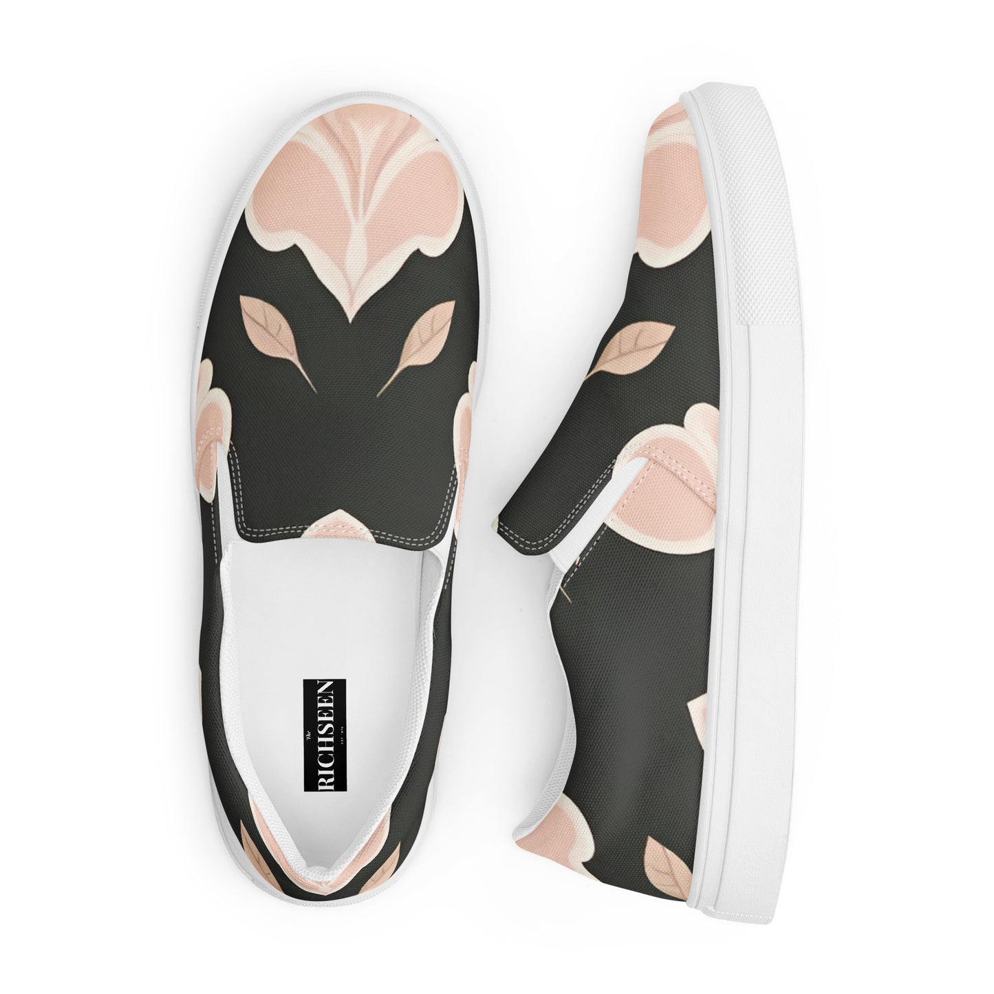 Men’s slip-on canvas shoes