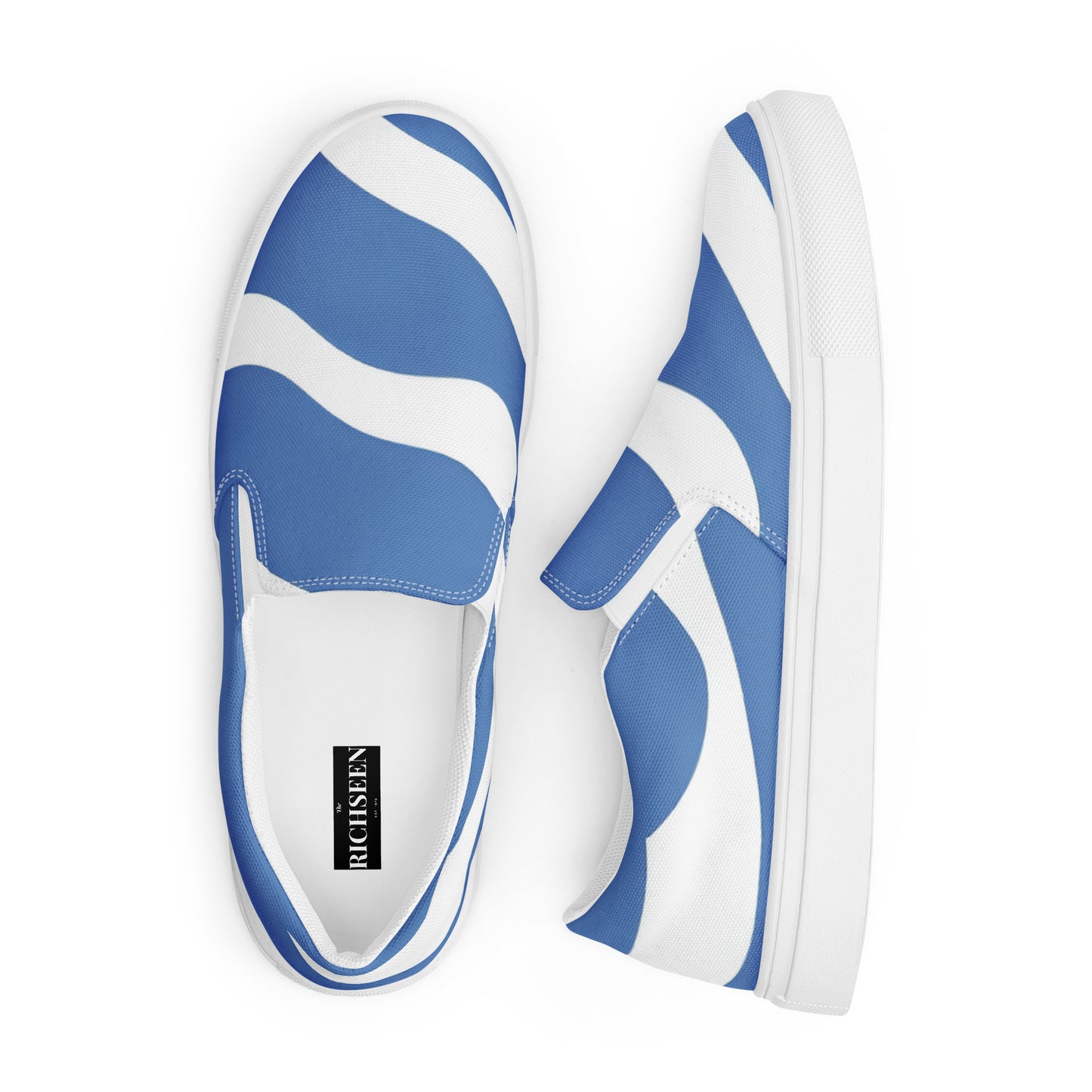 Men’s slip-on canvas shoes