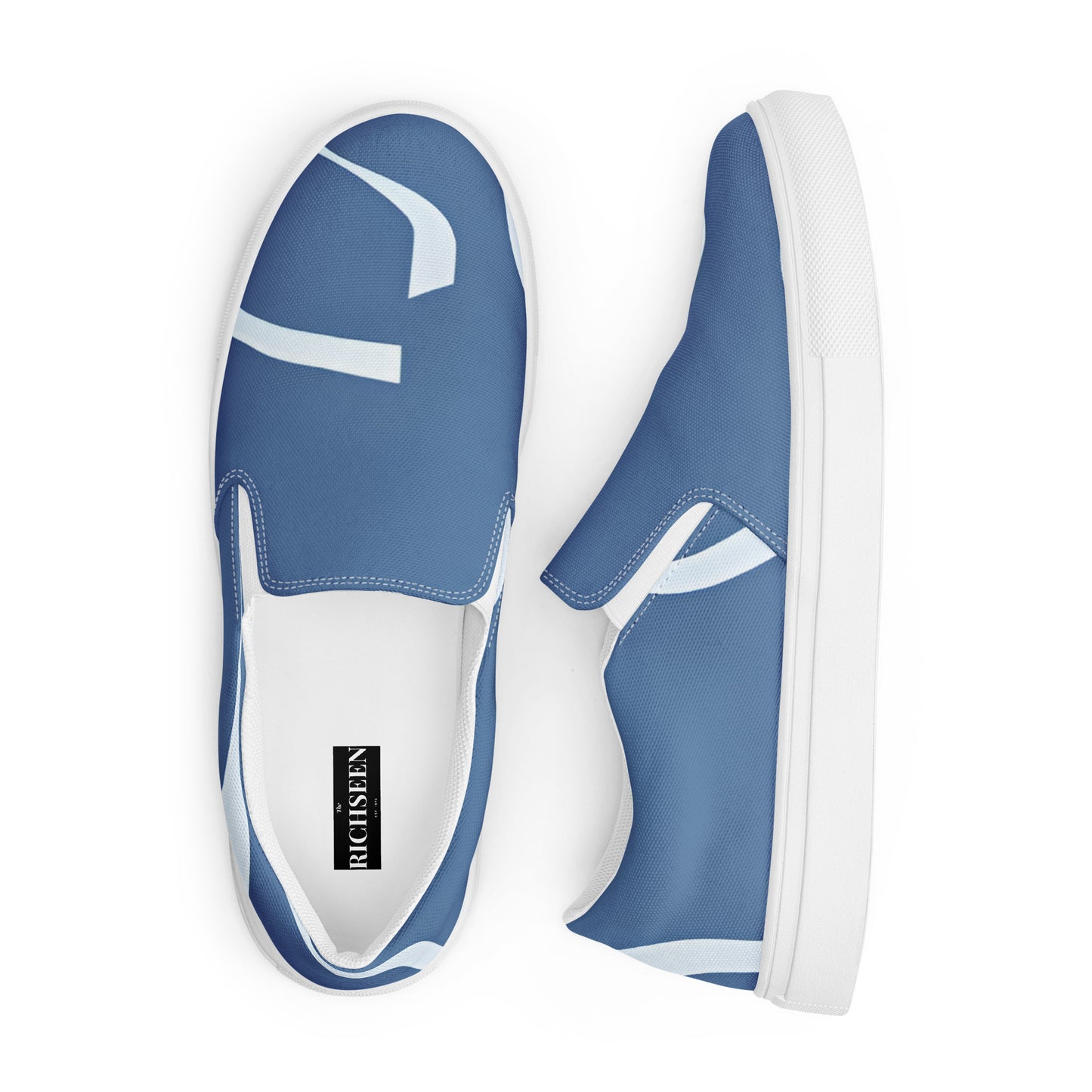 Men’s slip-on canvas shoes