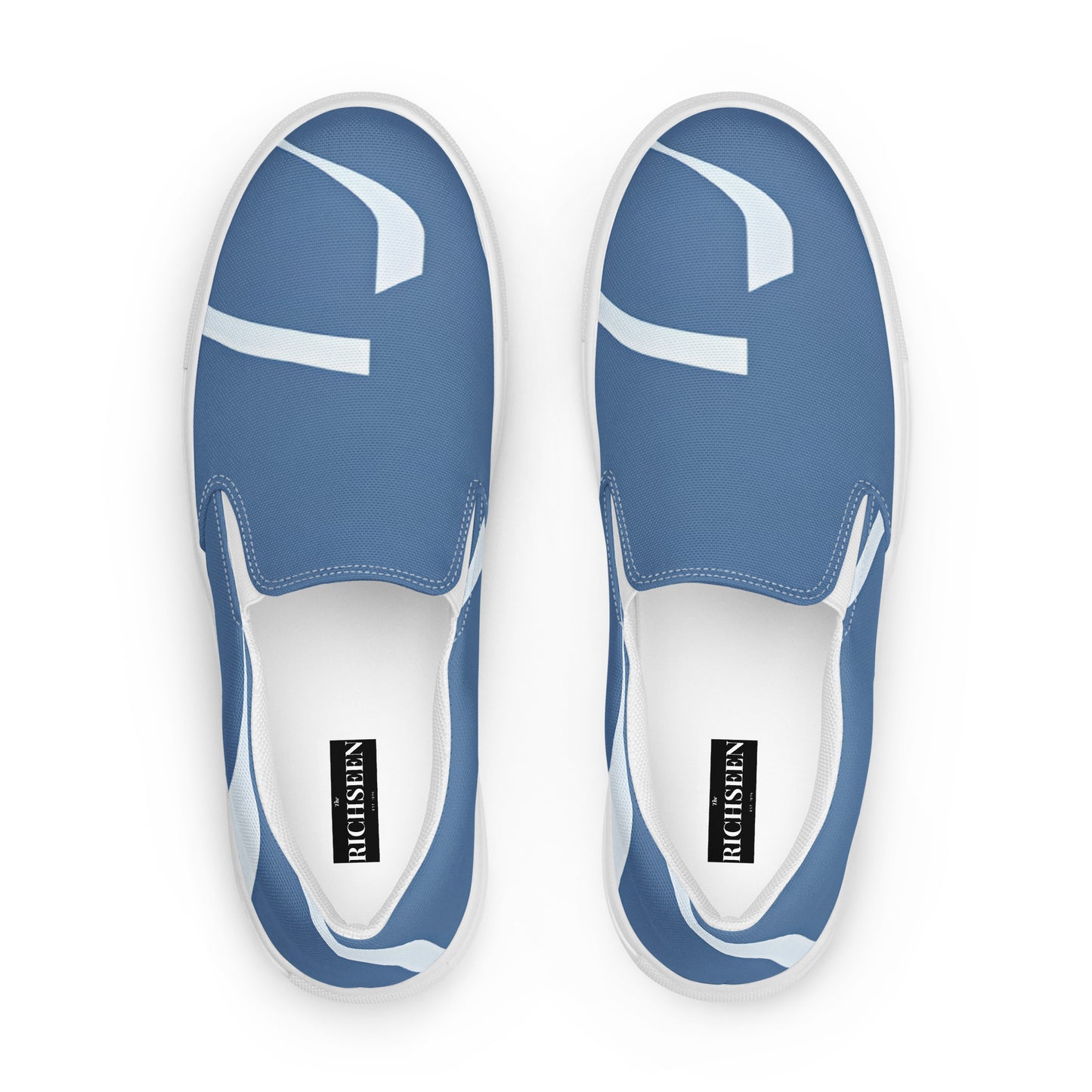 Men’s slip-on canvas shoes