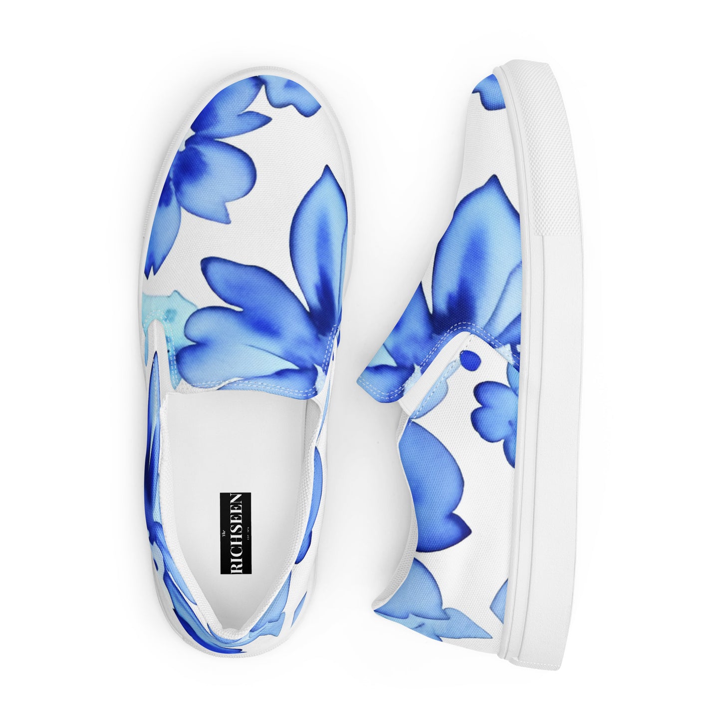 Men’s slip-on canvas shoes