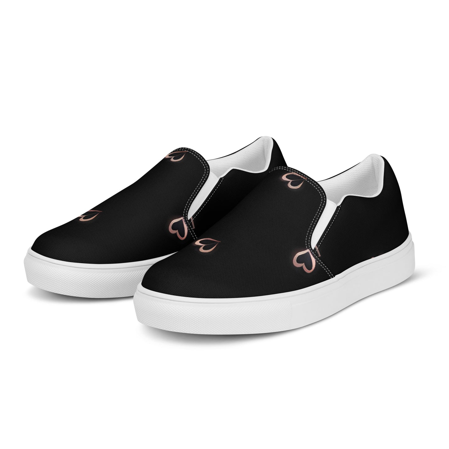 Men’s slip-on canvas shoes