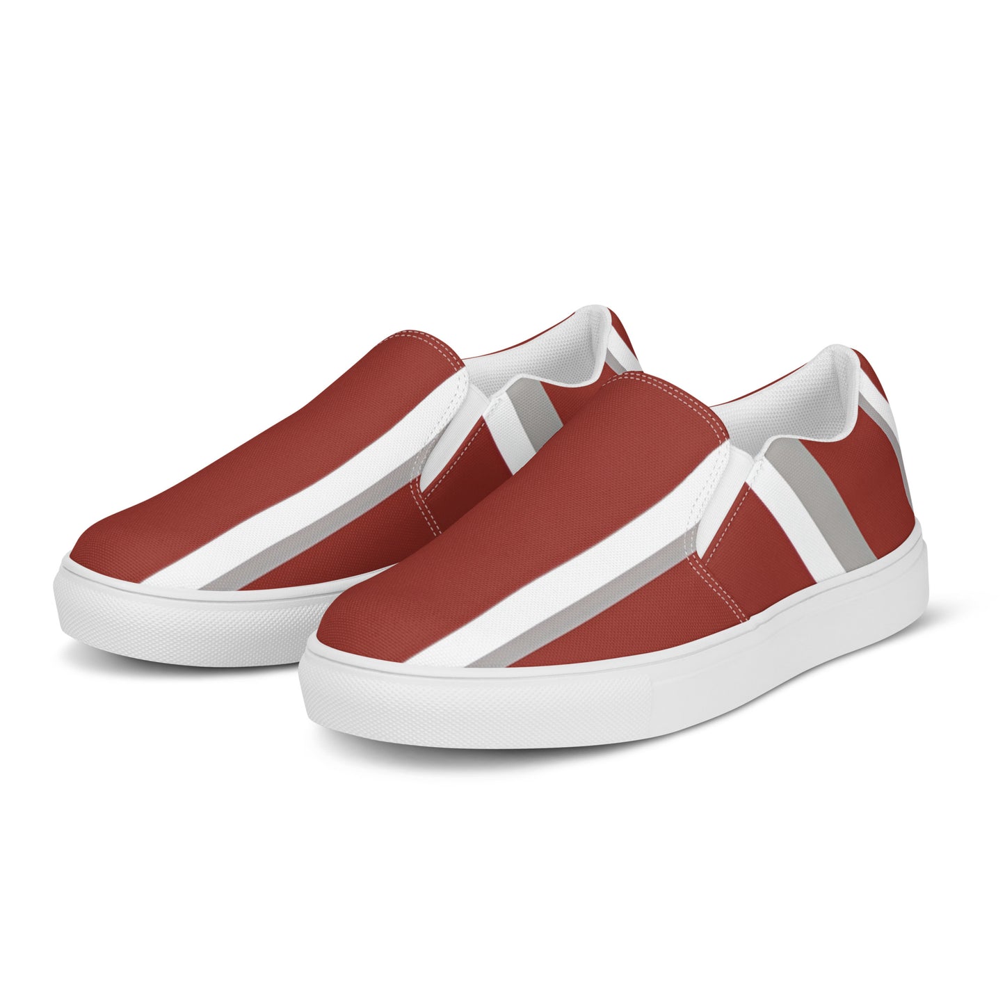 Men’s slip-on canvas shoes