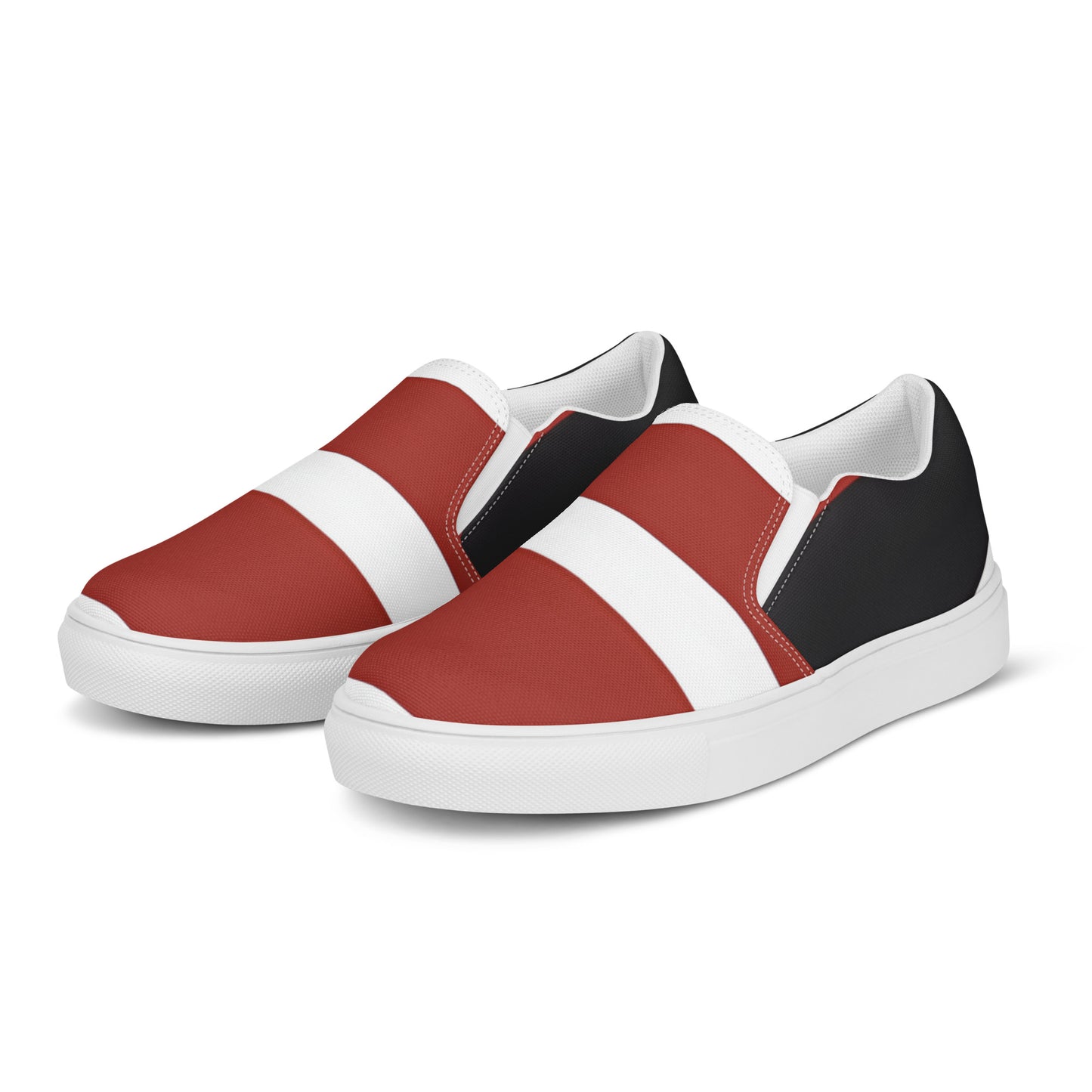 Men’s slip-on canvas shoes