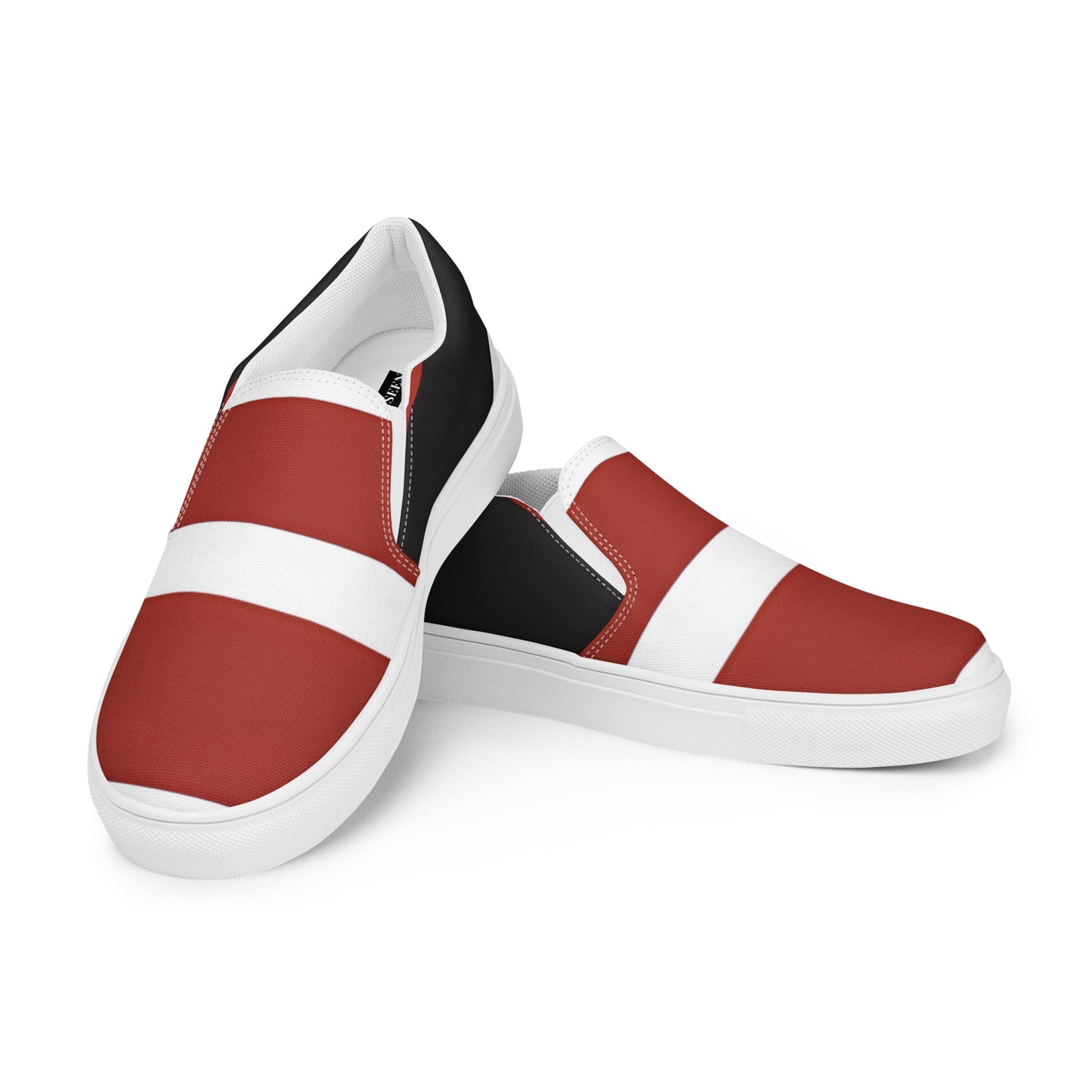 Men’s slip-on canvas shoes