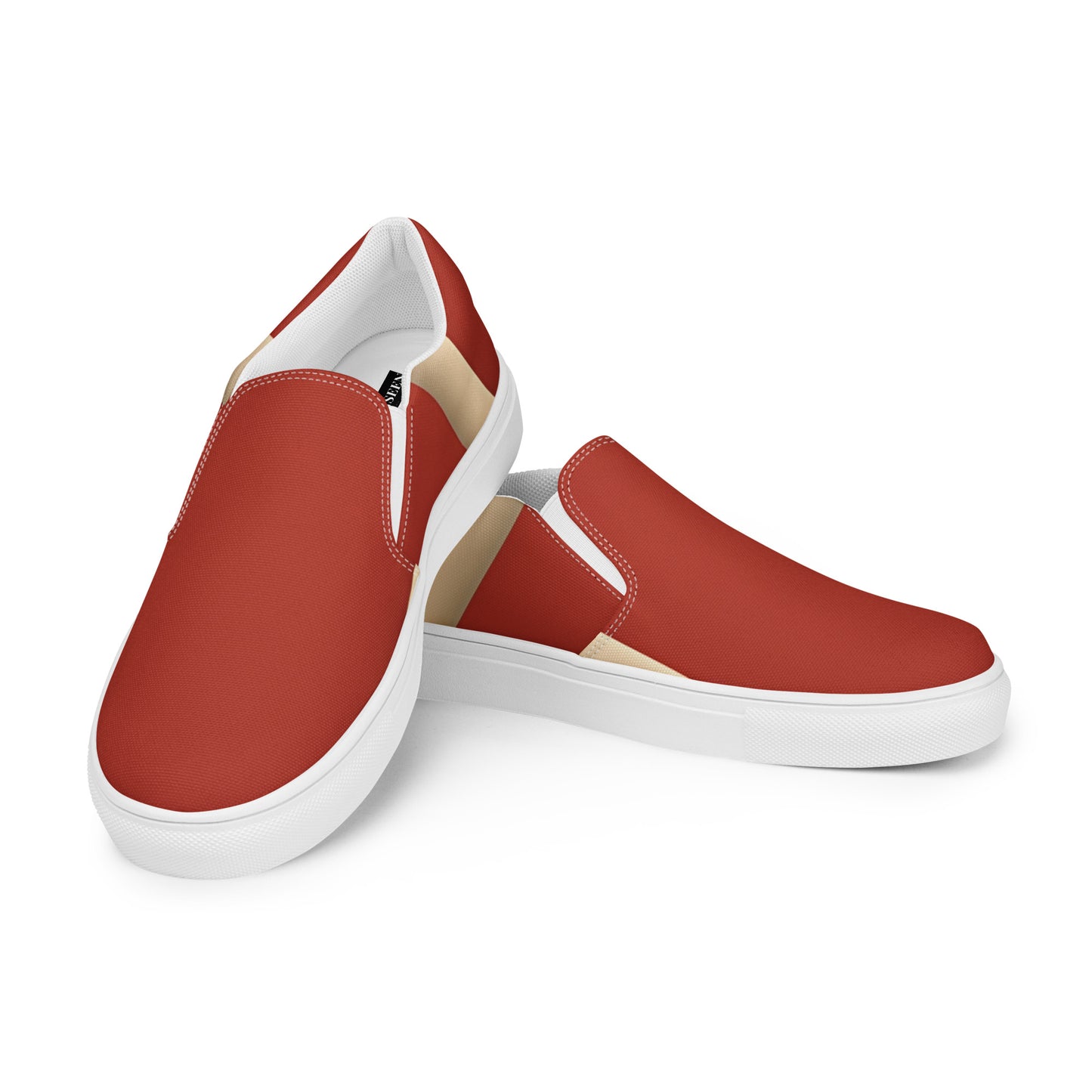 Men’s slip-on canvas shoes