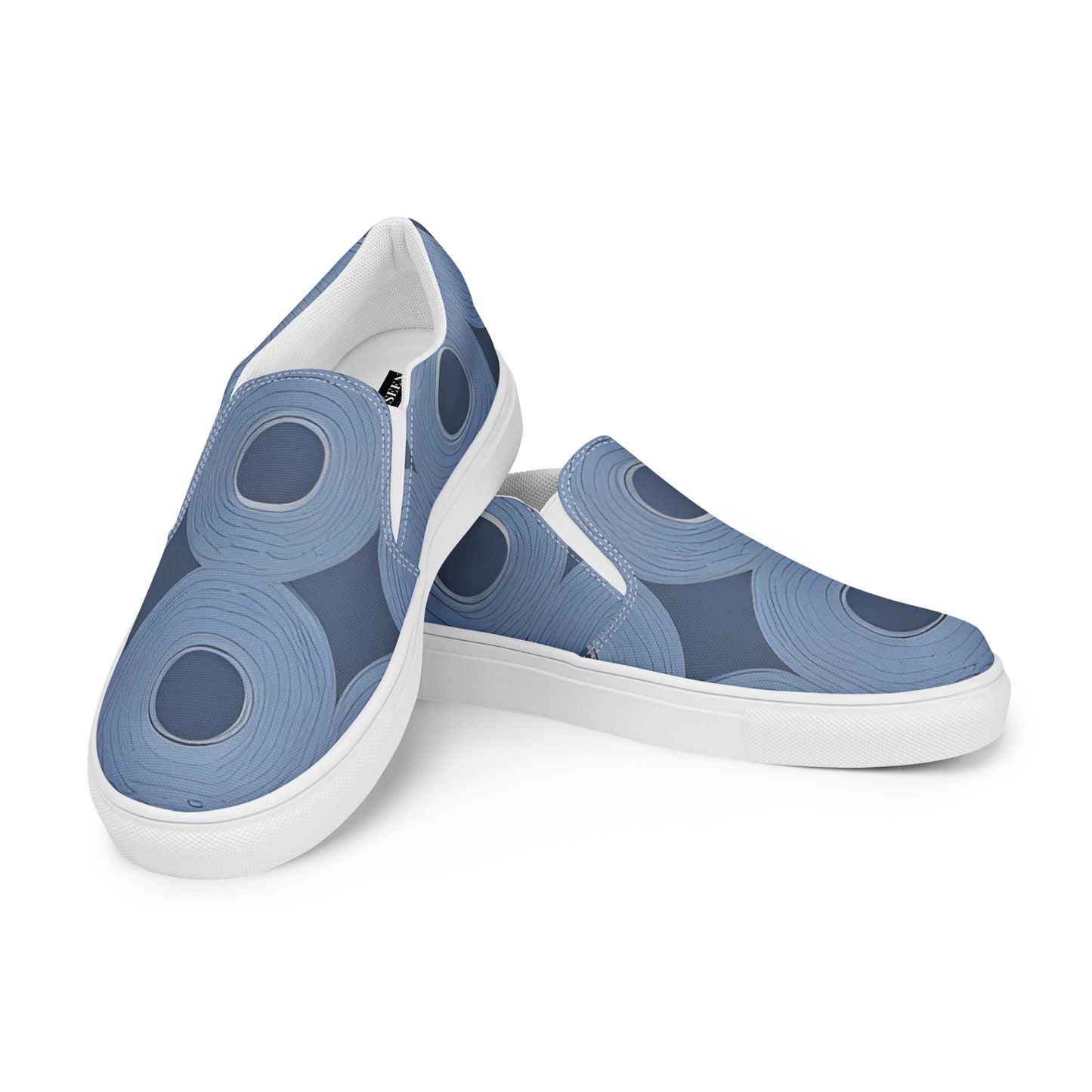 Men’s slip-on canvas shoes