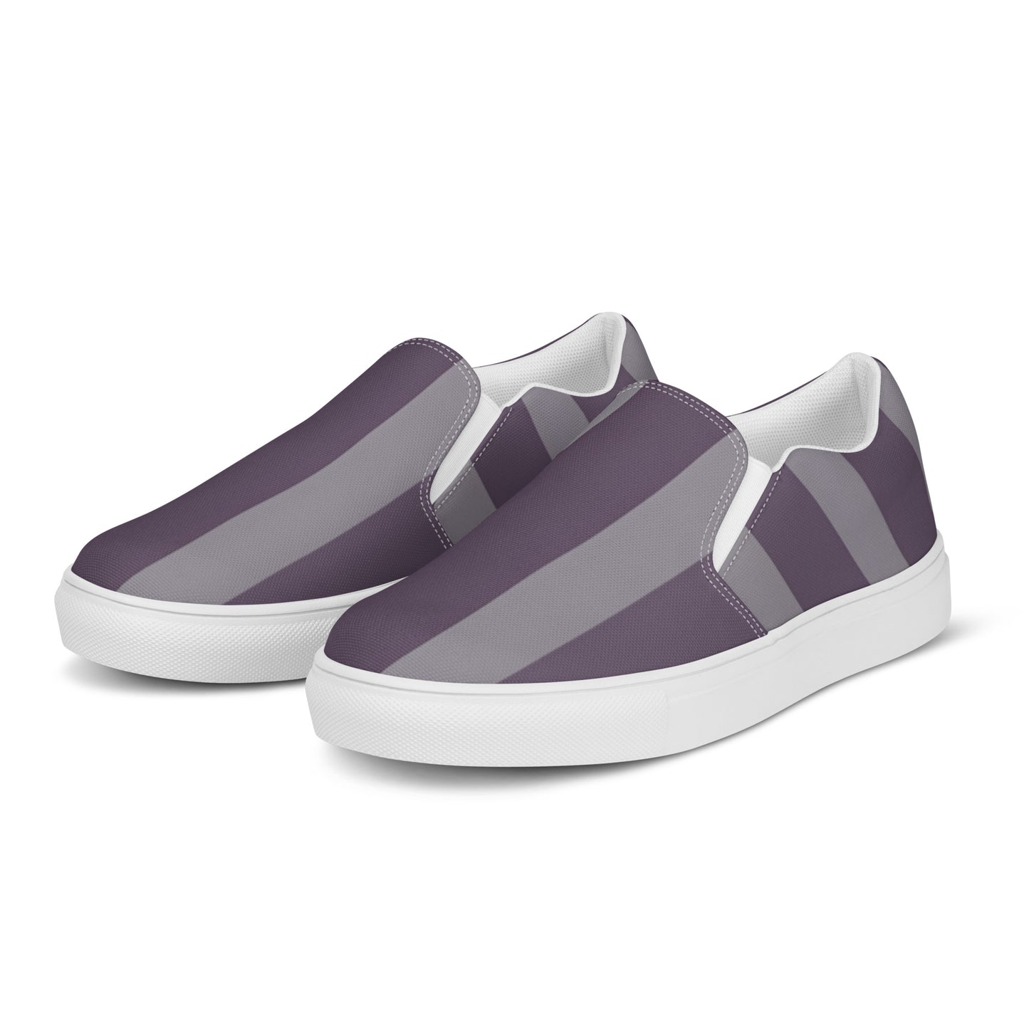 Men’s slip-on canvas shoes