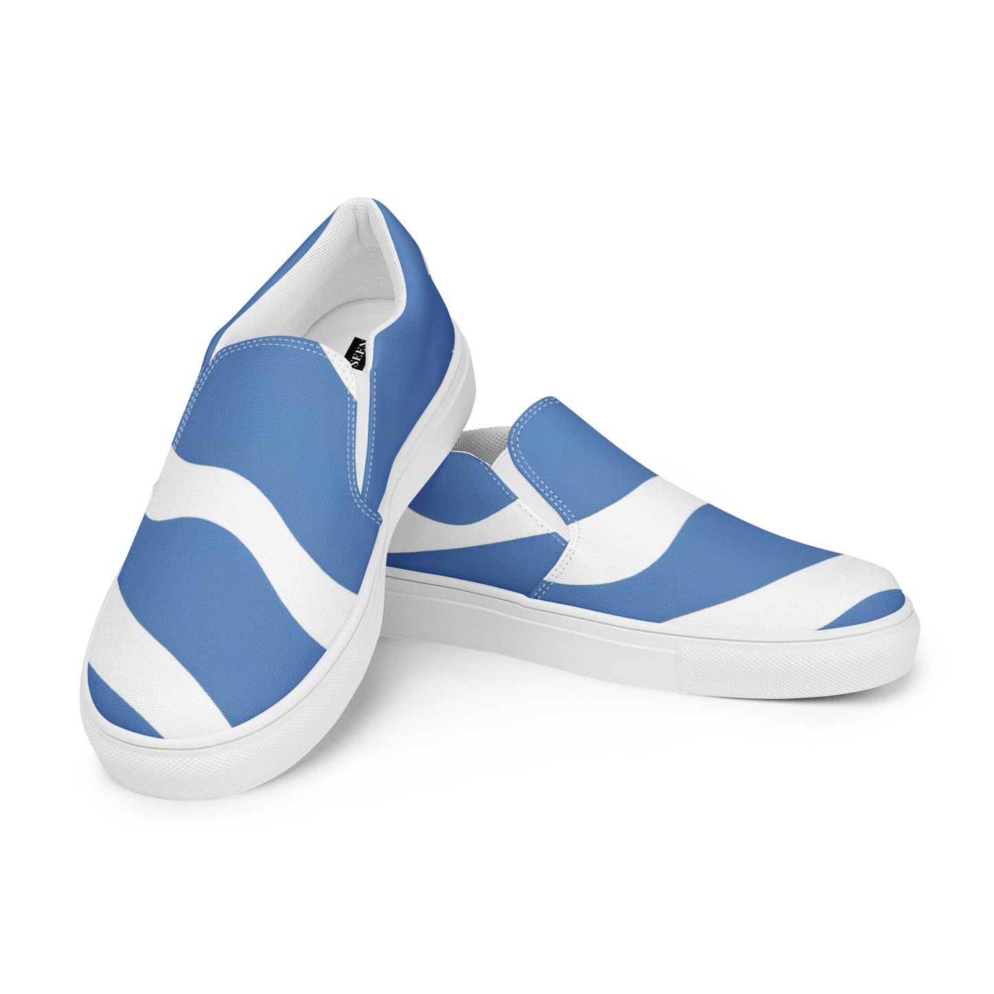 Men’s slip-on canvas shoes