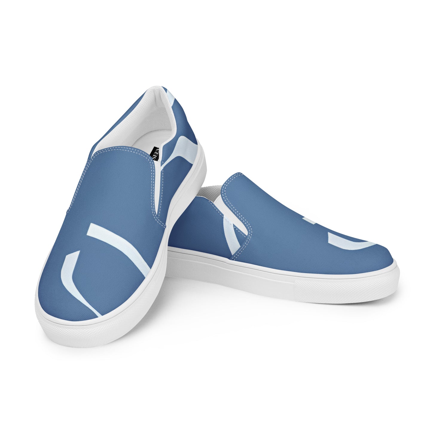 Men’s slip-on canvas shoes