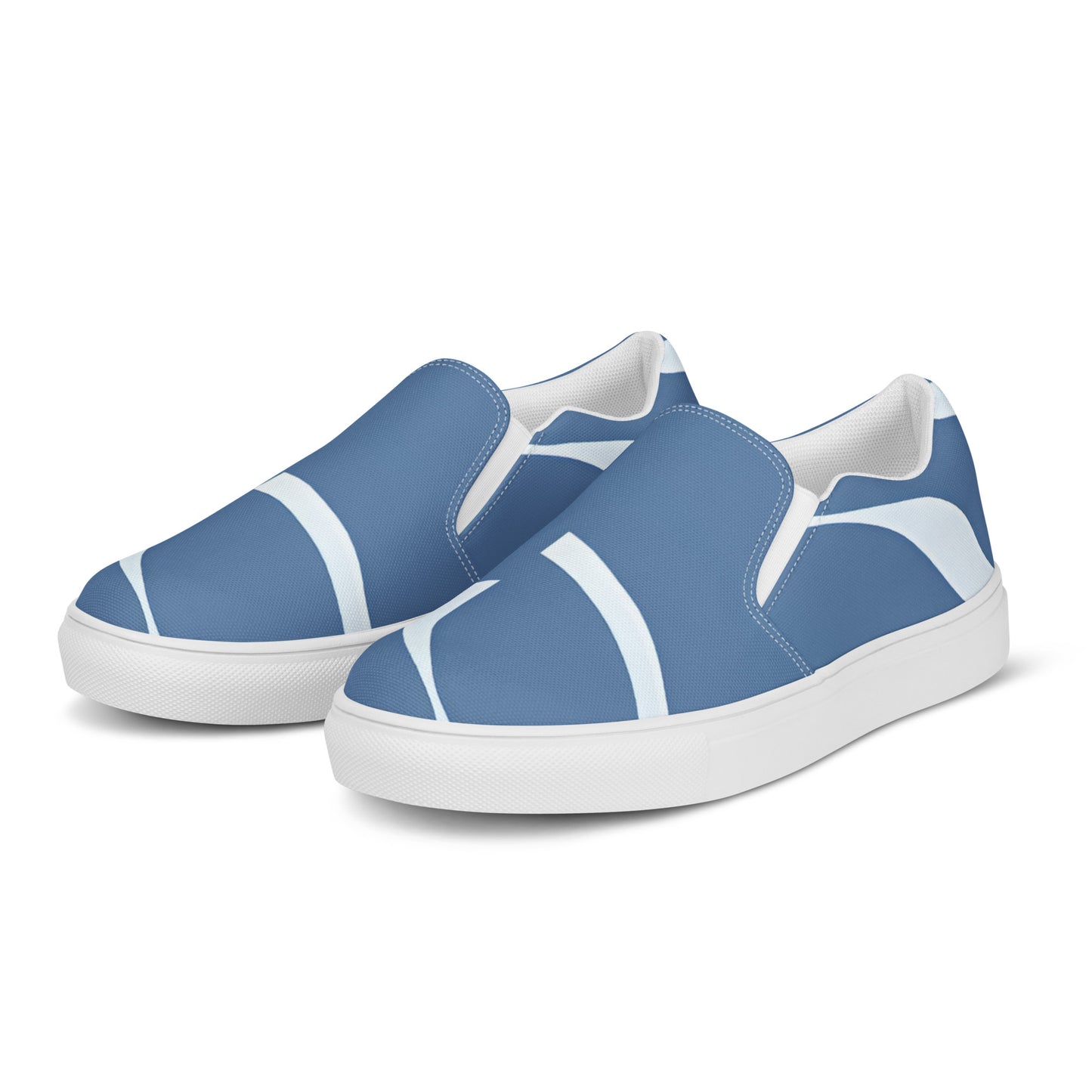 Men’s slip-on canvas shoes