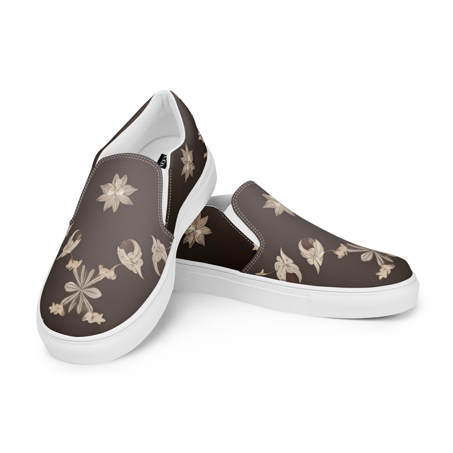 Men’s slip-on canvas shoes