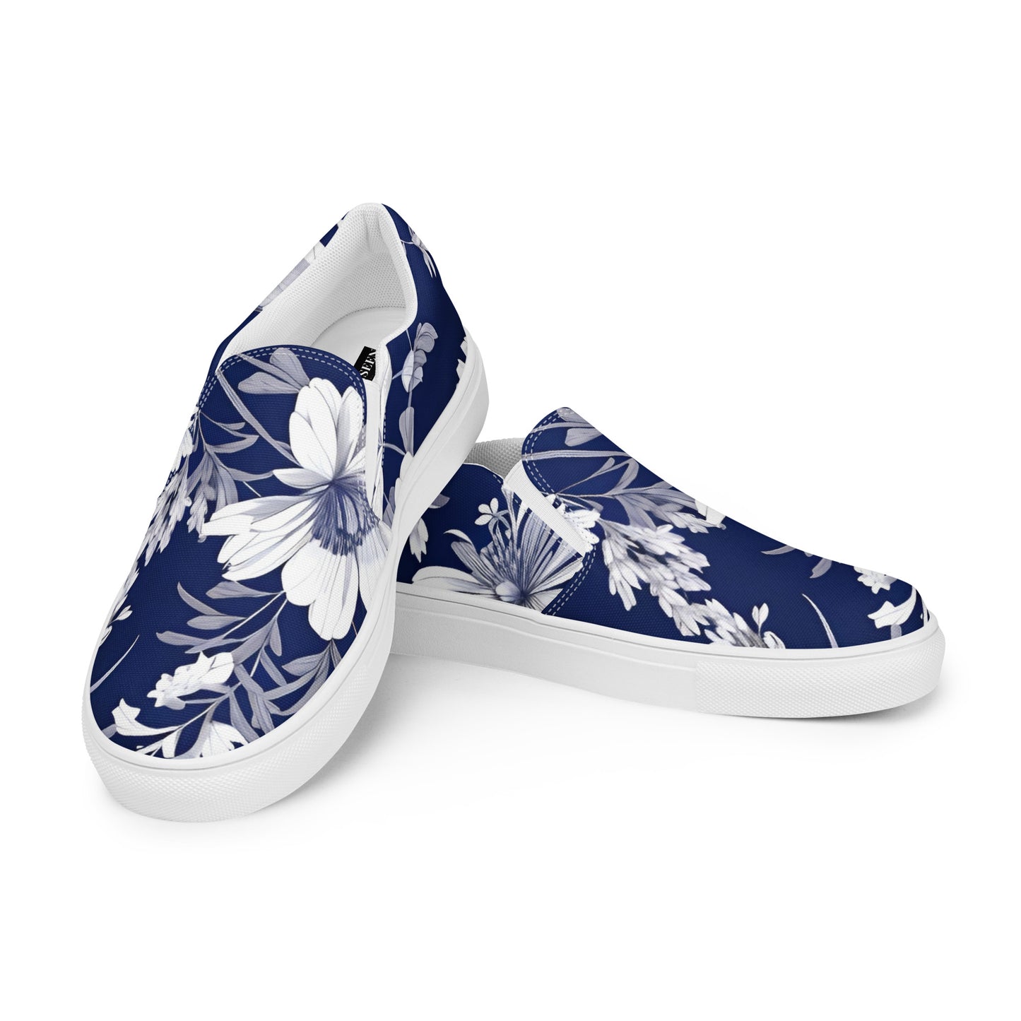 Men’s slip-on canvas shoes