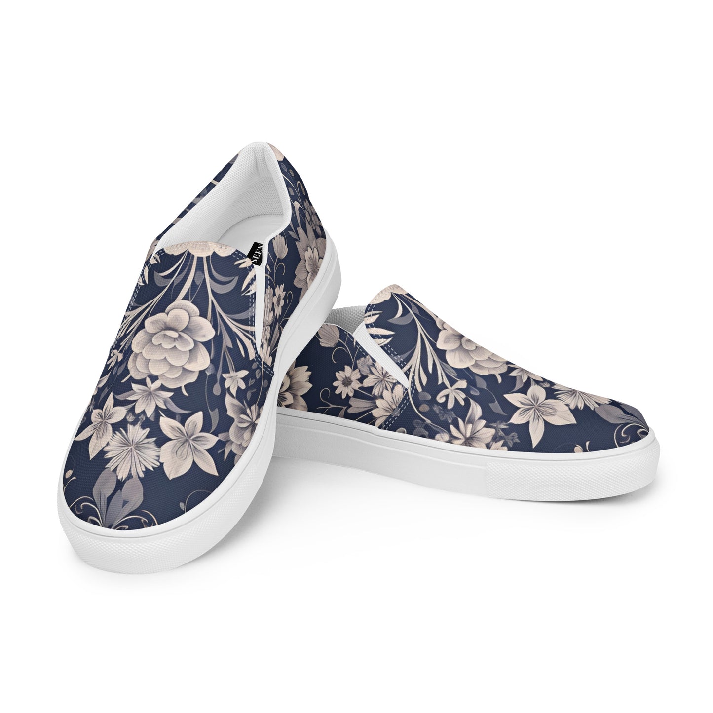 Men’s slip-on canvas shoes