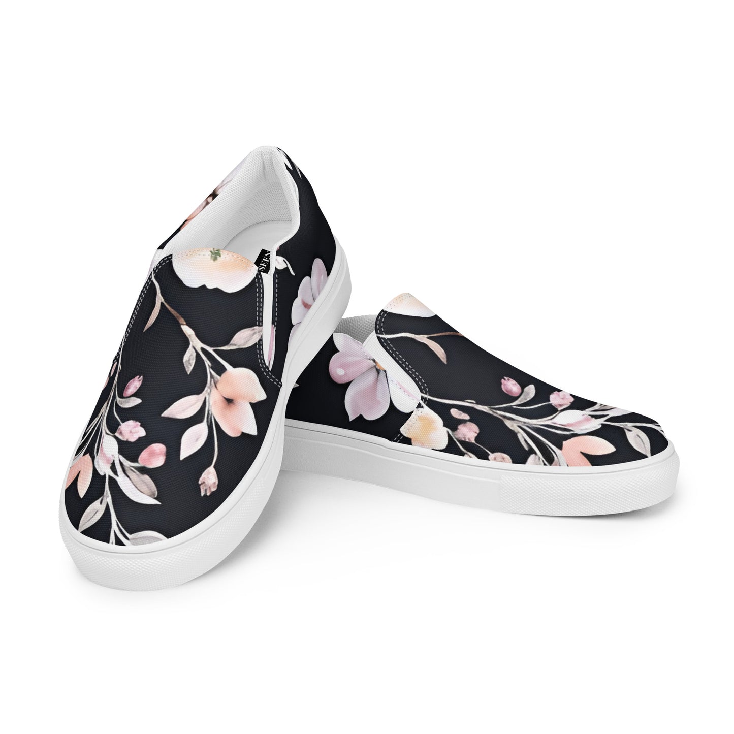 Men’s slip-on canvas shoes