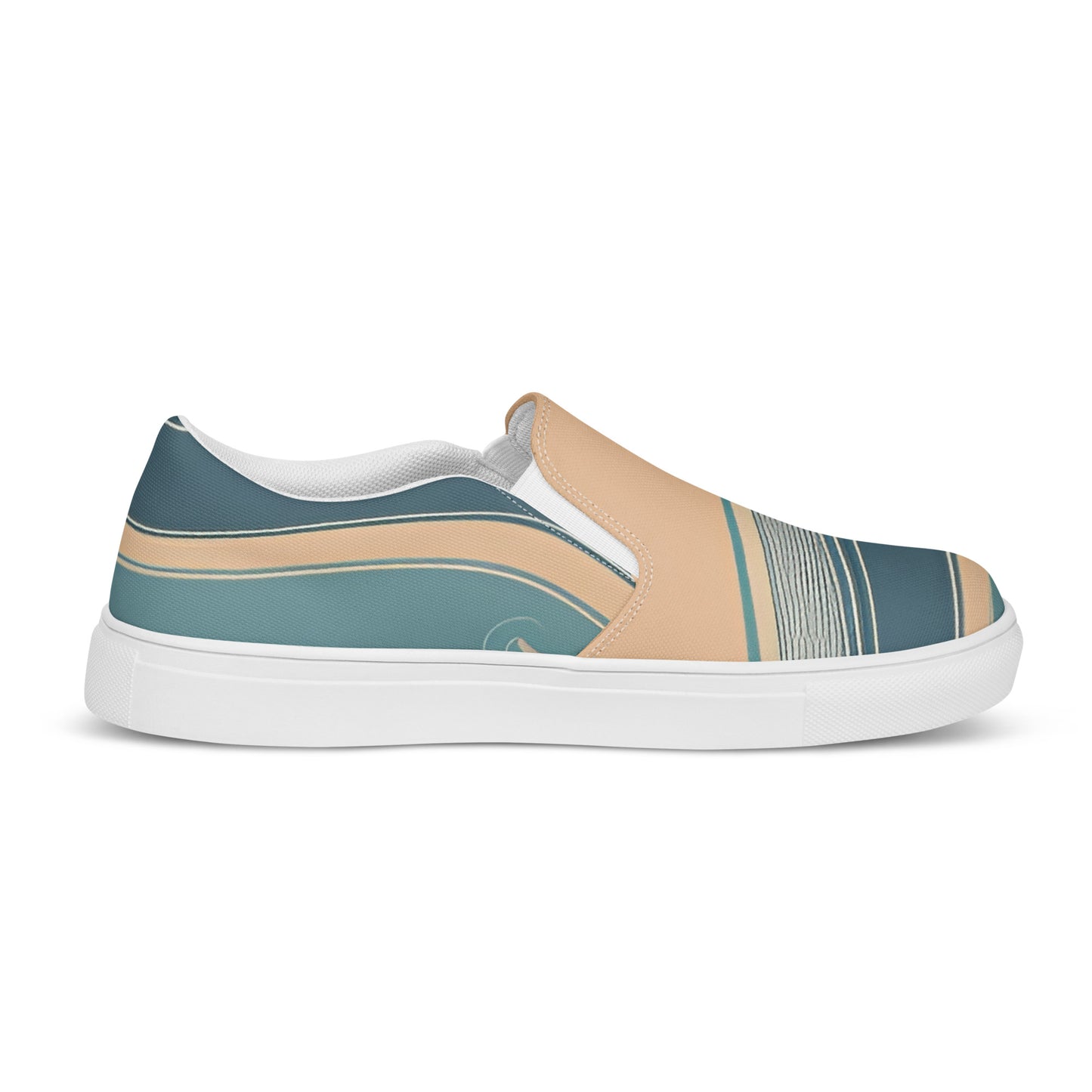 Men’s slip-on canvas shoes