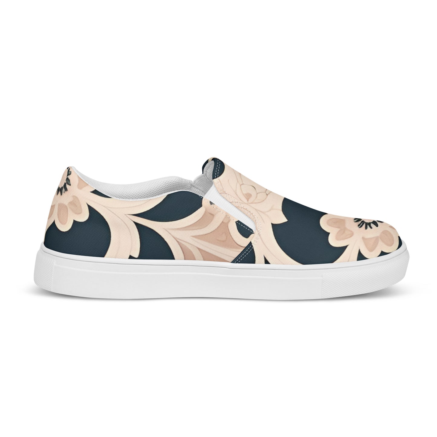 Men’s slip-on canvas shoes