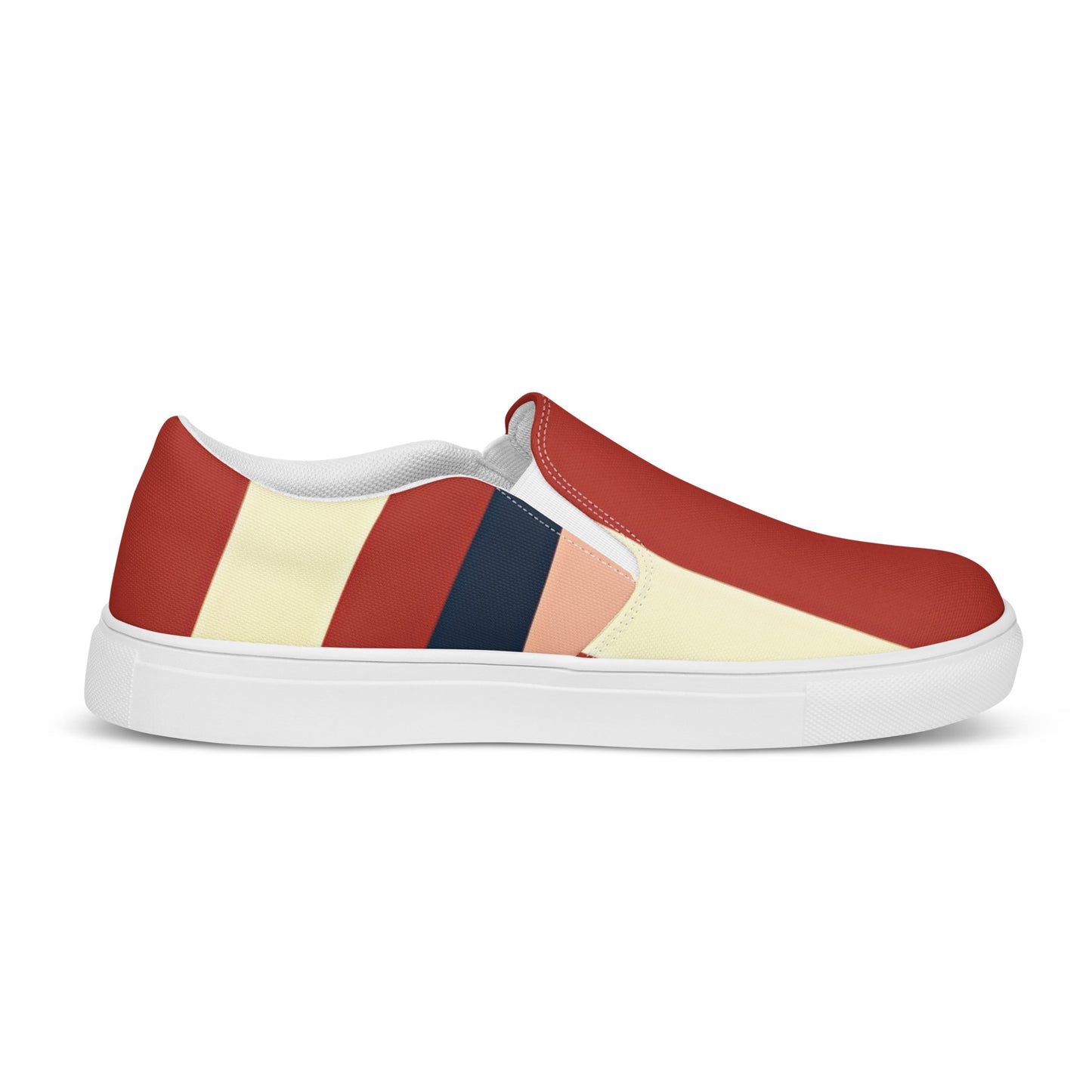 Men’s slip-on canvas shoes