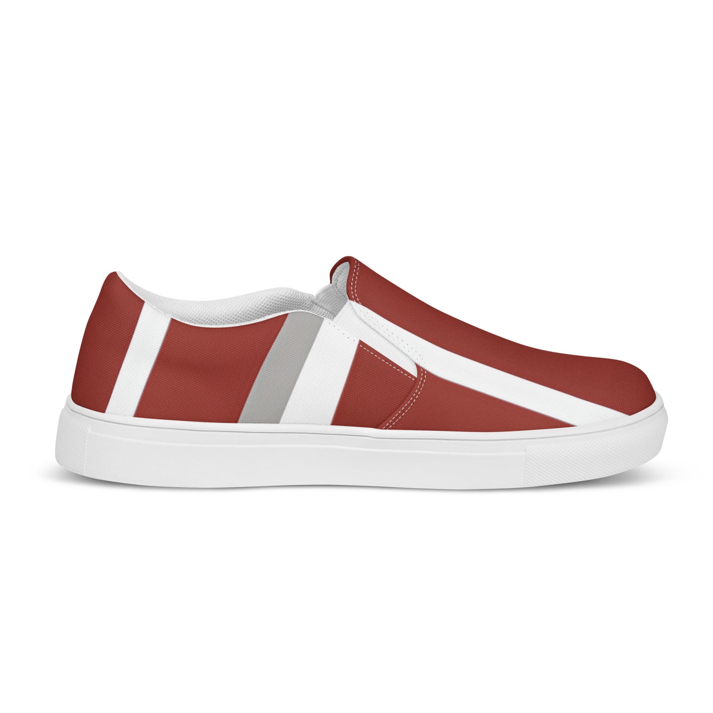 Men’s slip-on canvas shoes