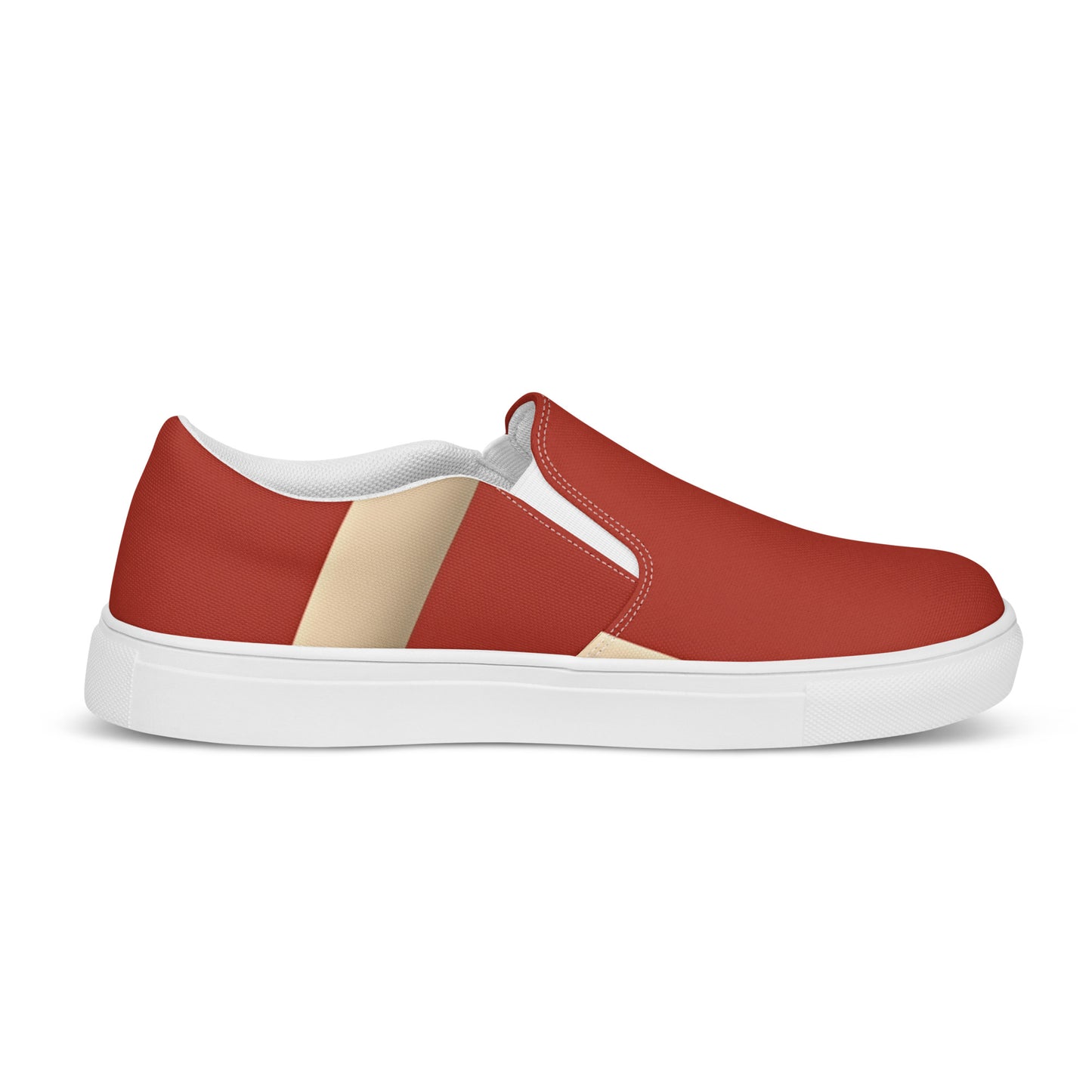 Men’s slip-on canvas shoes