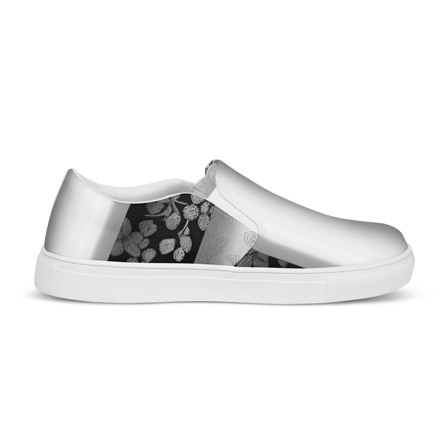 Men’s slip-on canvas shoes