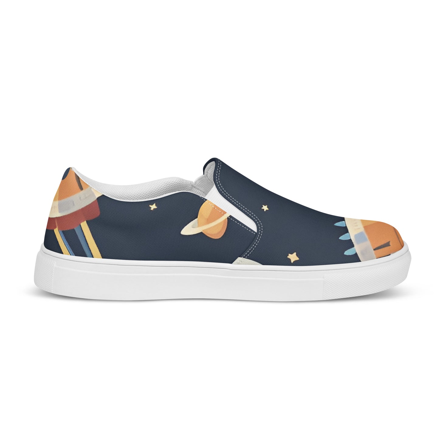 Men’s slip-on canvas shoes