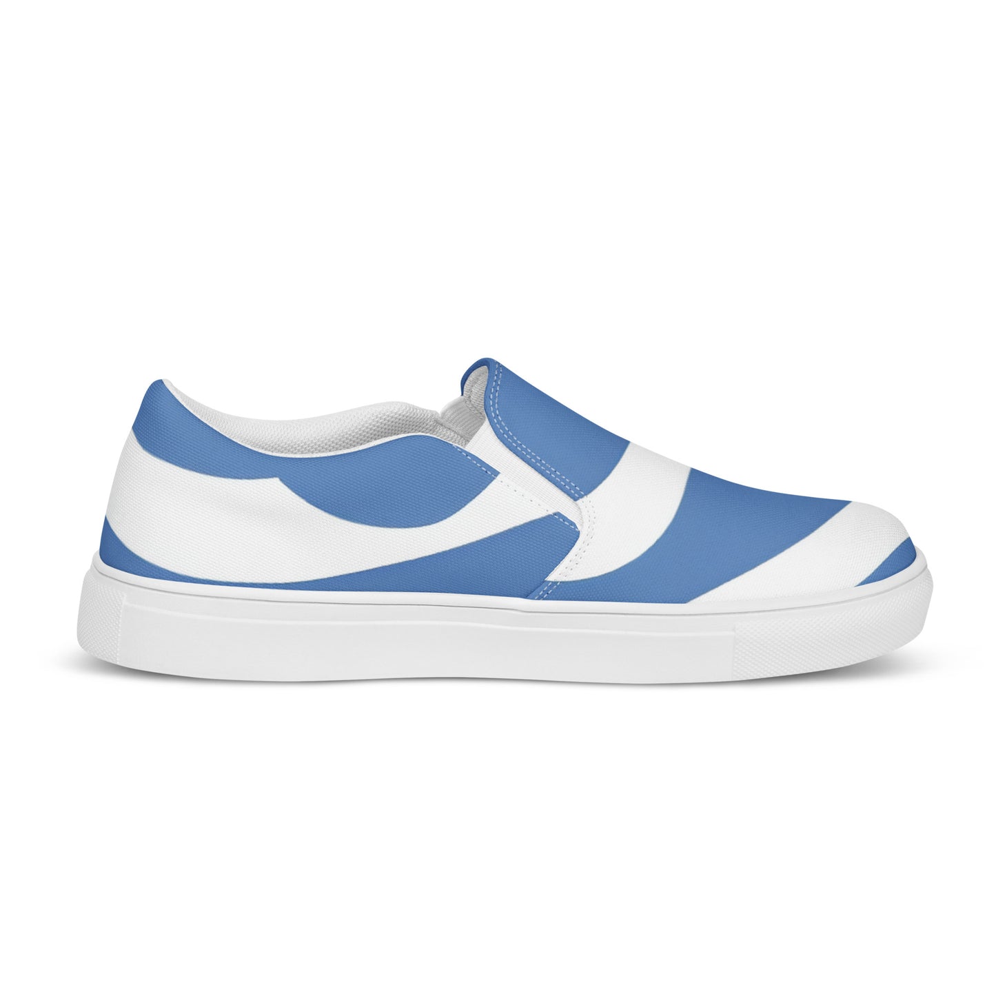 Men’s slip-on canvas shoes