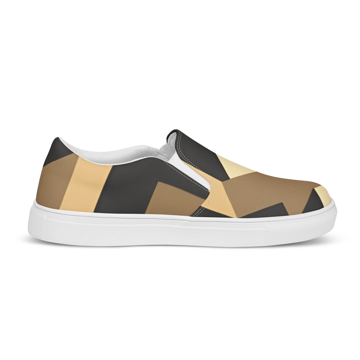 Men’s slip-on canvas shoes