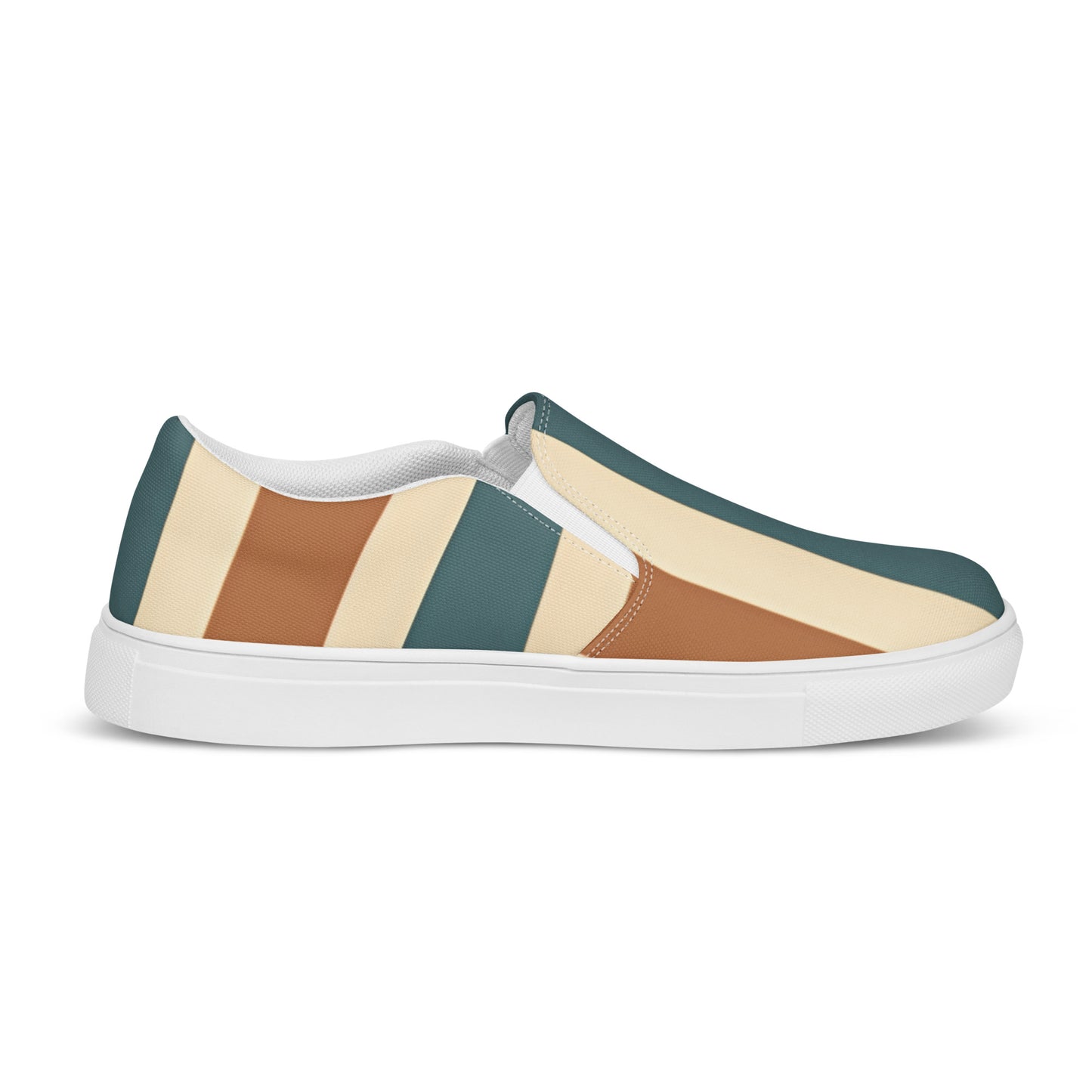 Men’s slip-on canvas shoes