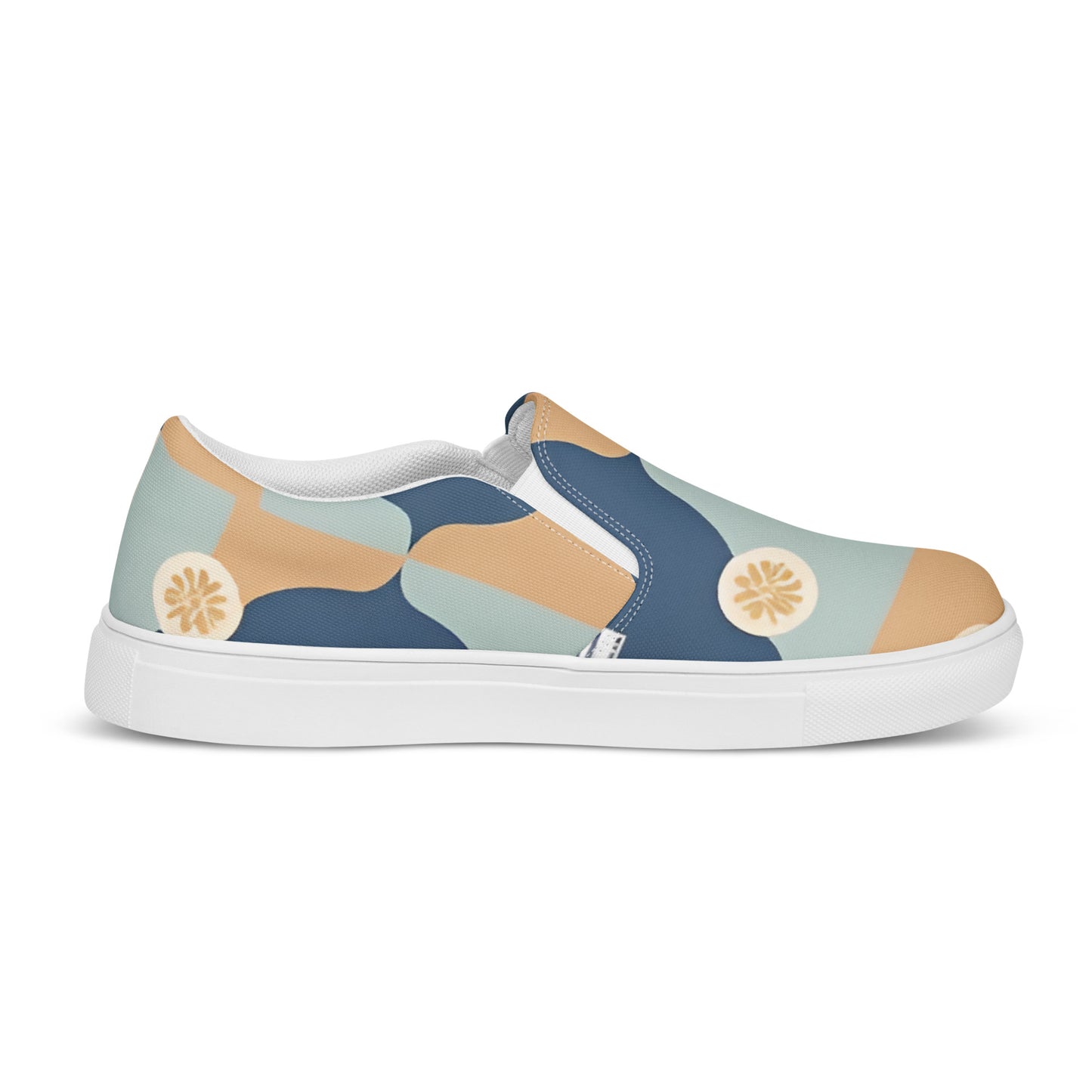 Men’s slip-on canvas shoes