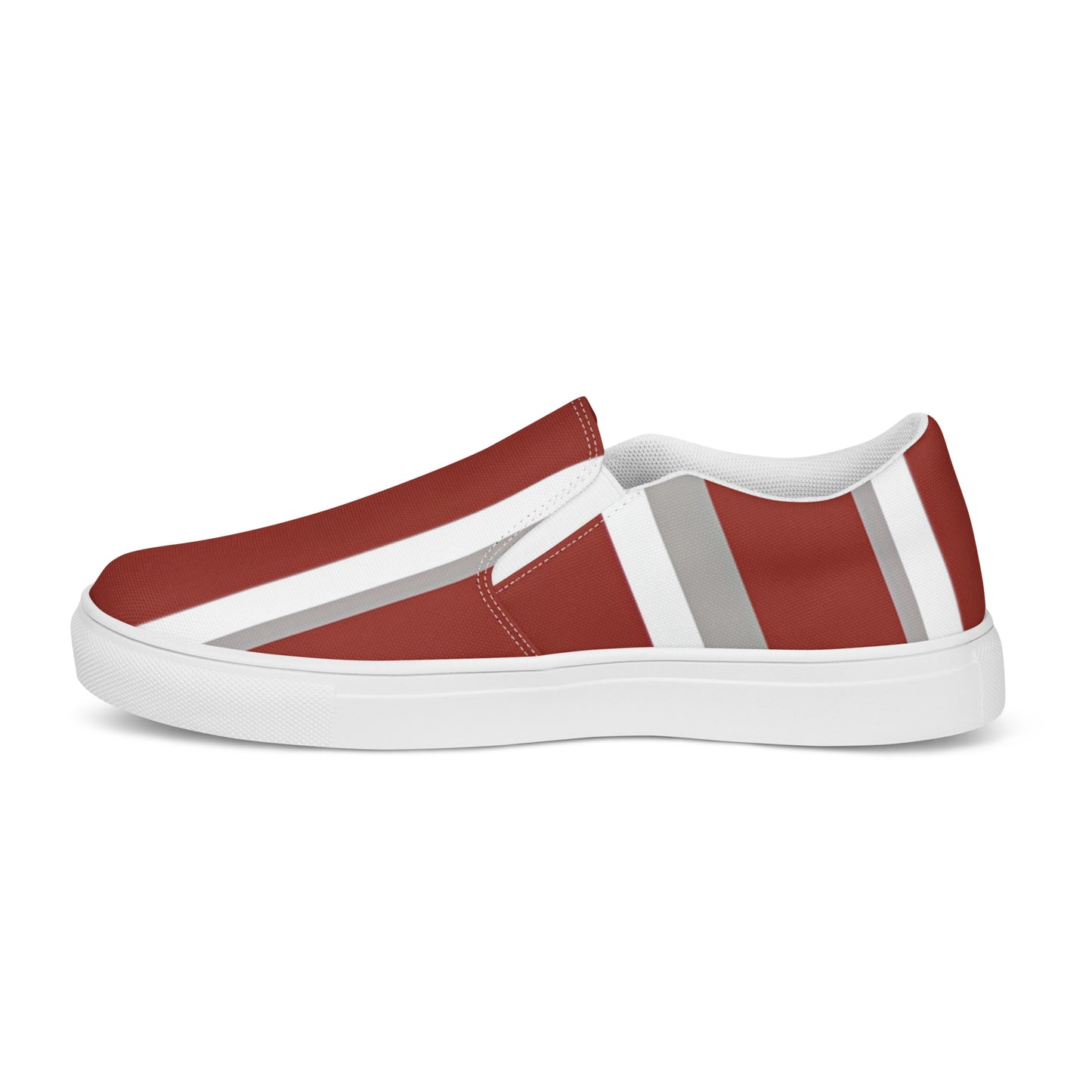 Men’s slip-on canvas shoes