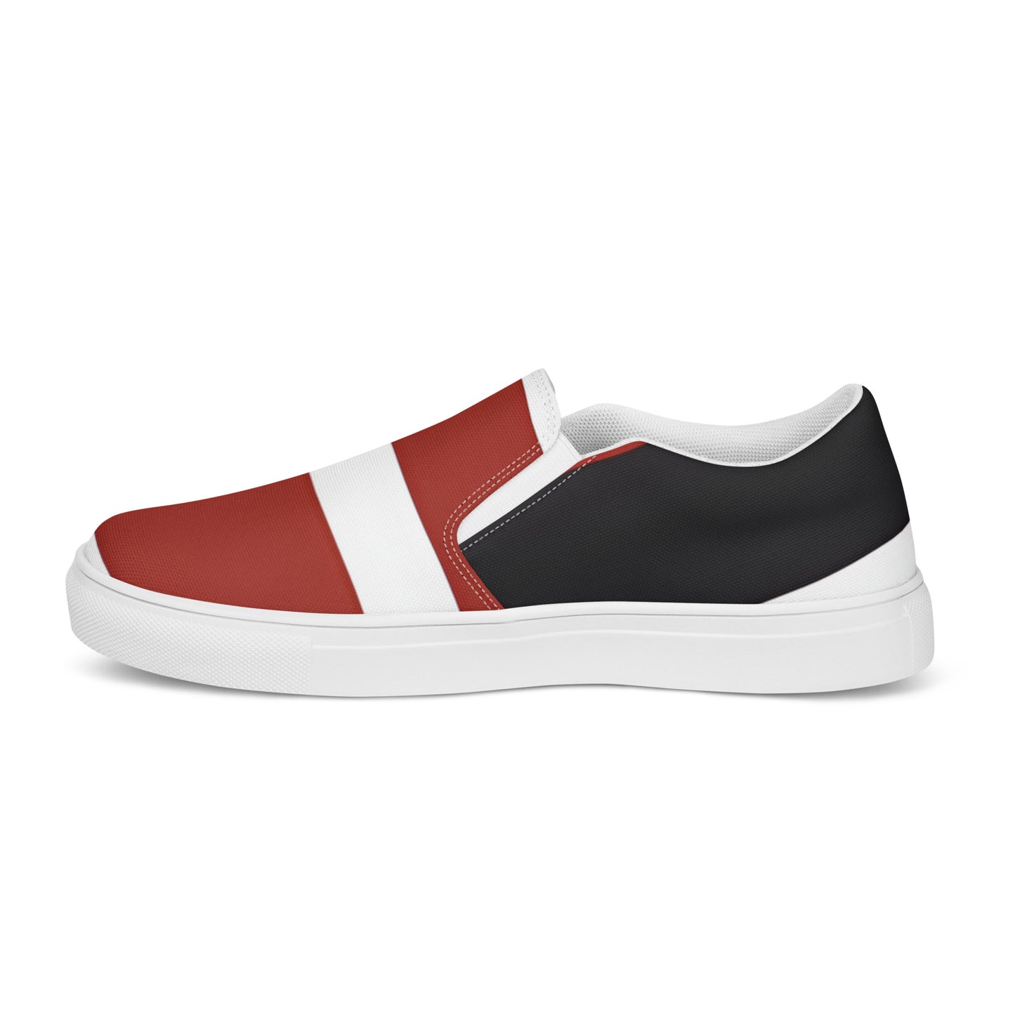 Men’s slip-on canvas shoes