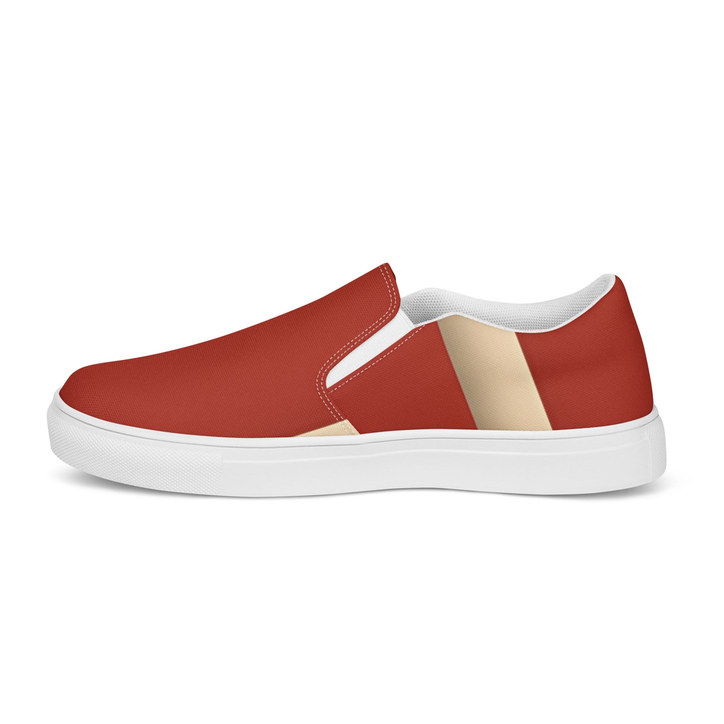 Men’s slip-on canvas shoes