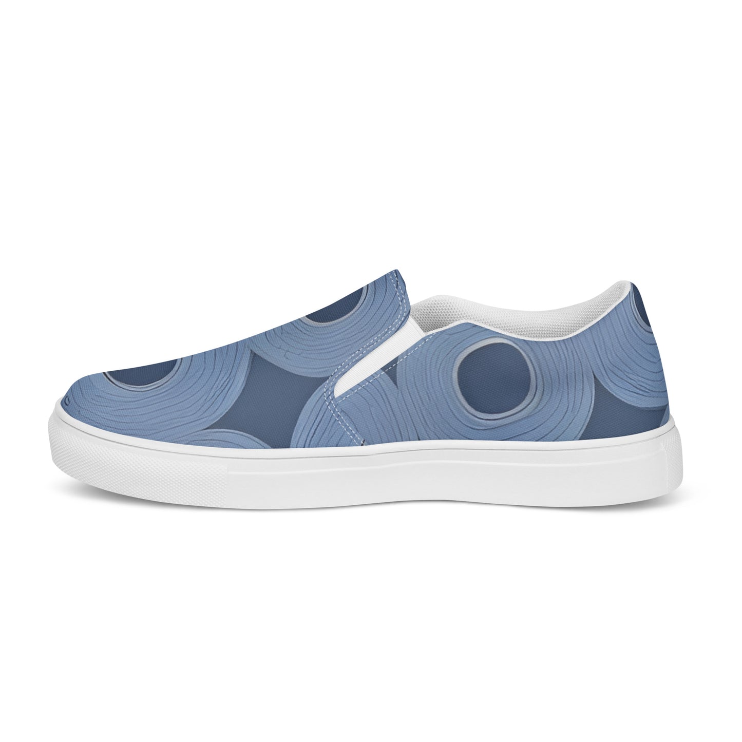 Men’s slip-on canvas shoes