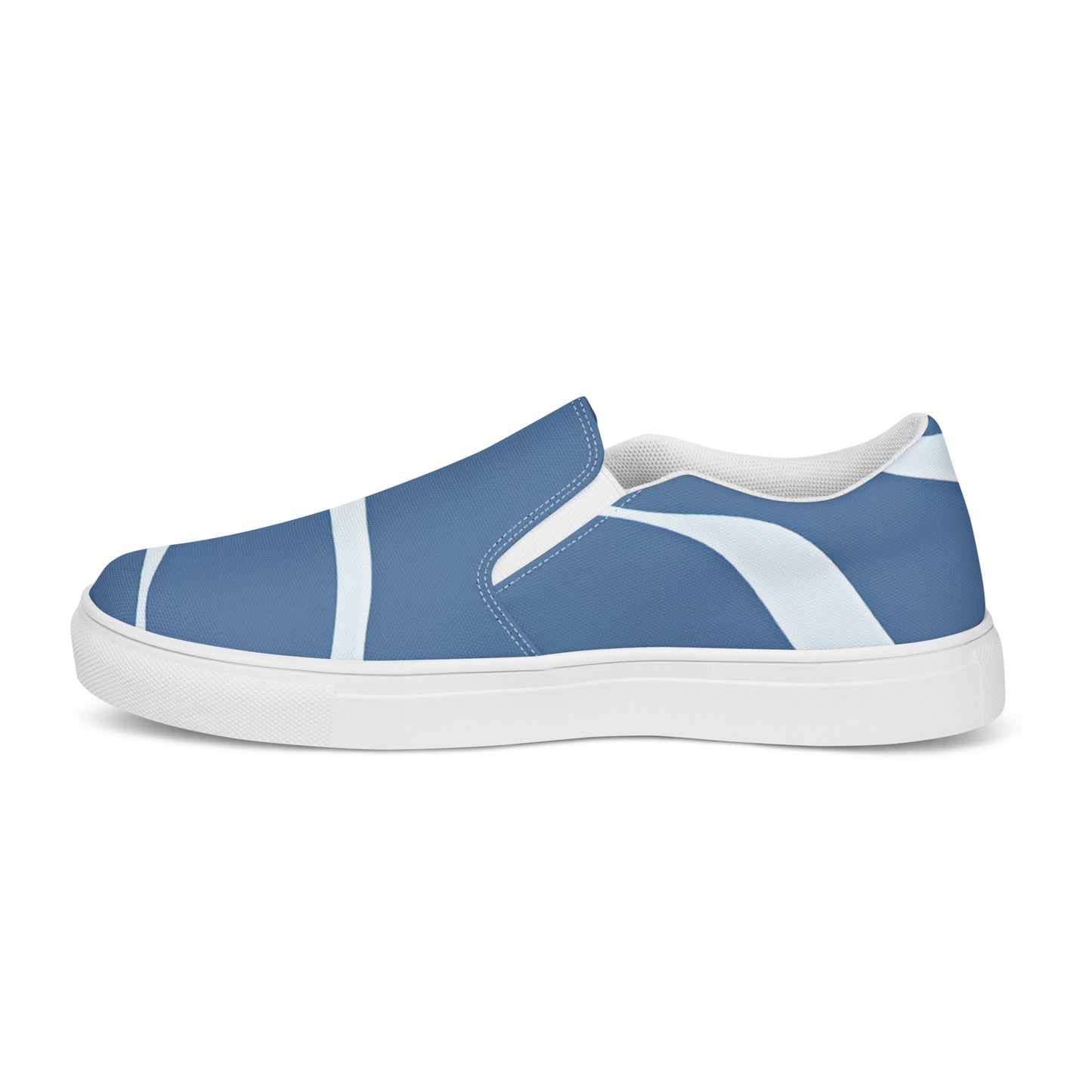 Men’s slip-on canvas shoes