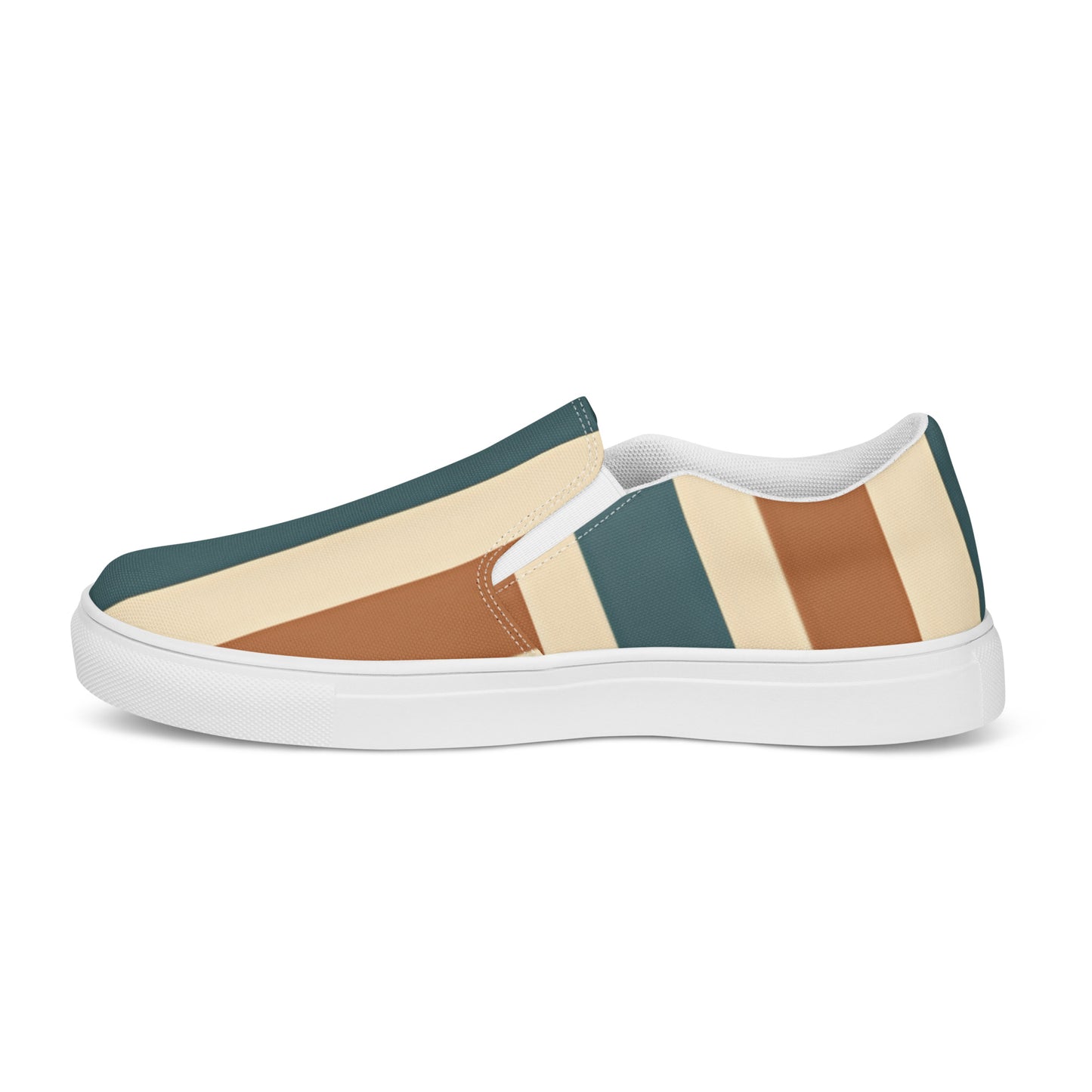 Men’s slip-on canvas shoes